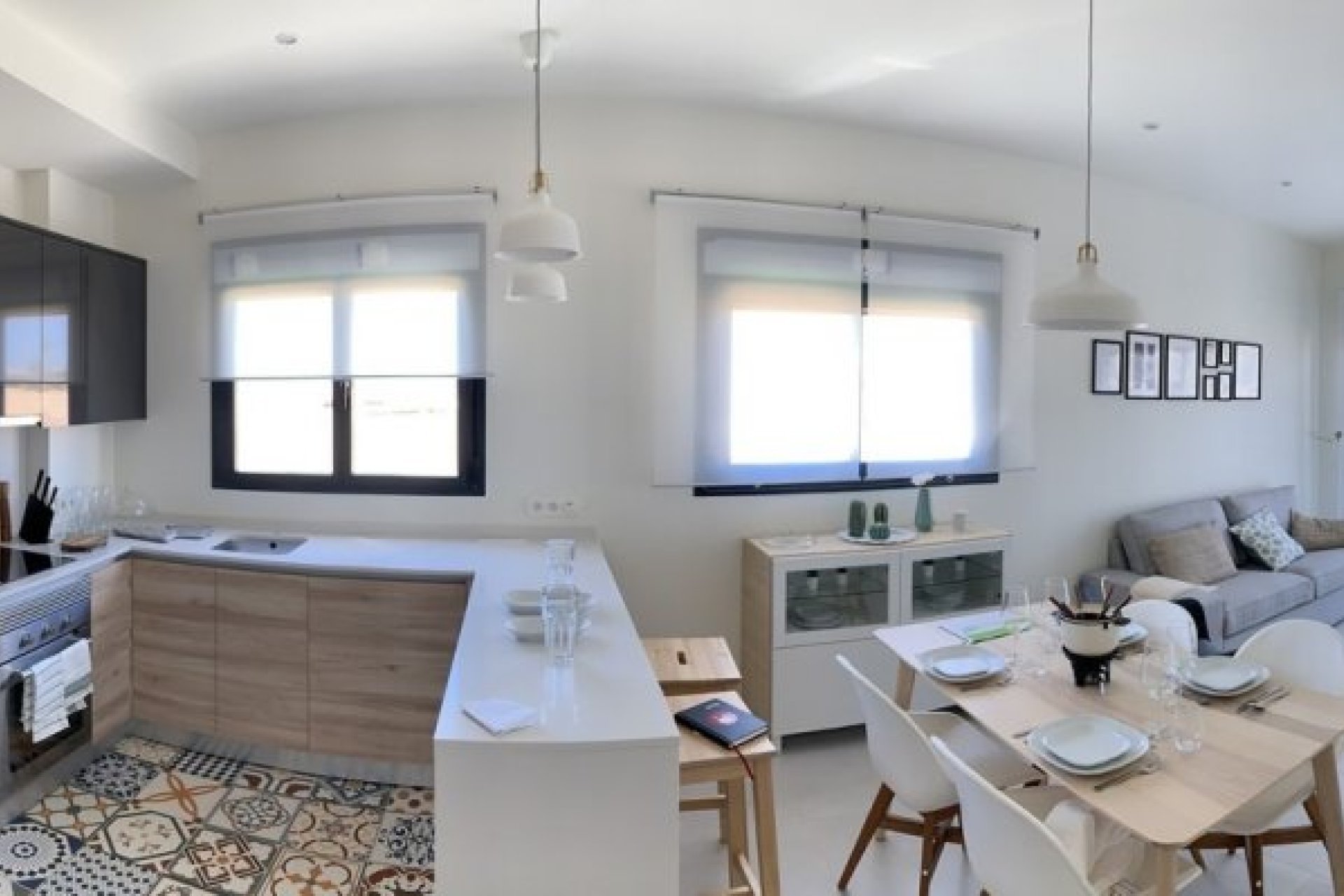 Nieuwbouw  - Apartment - Alhama De Murcia - Condado De Alhama