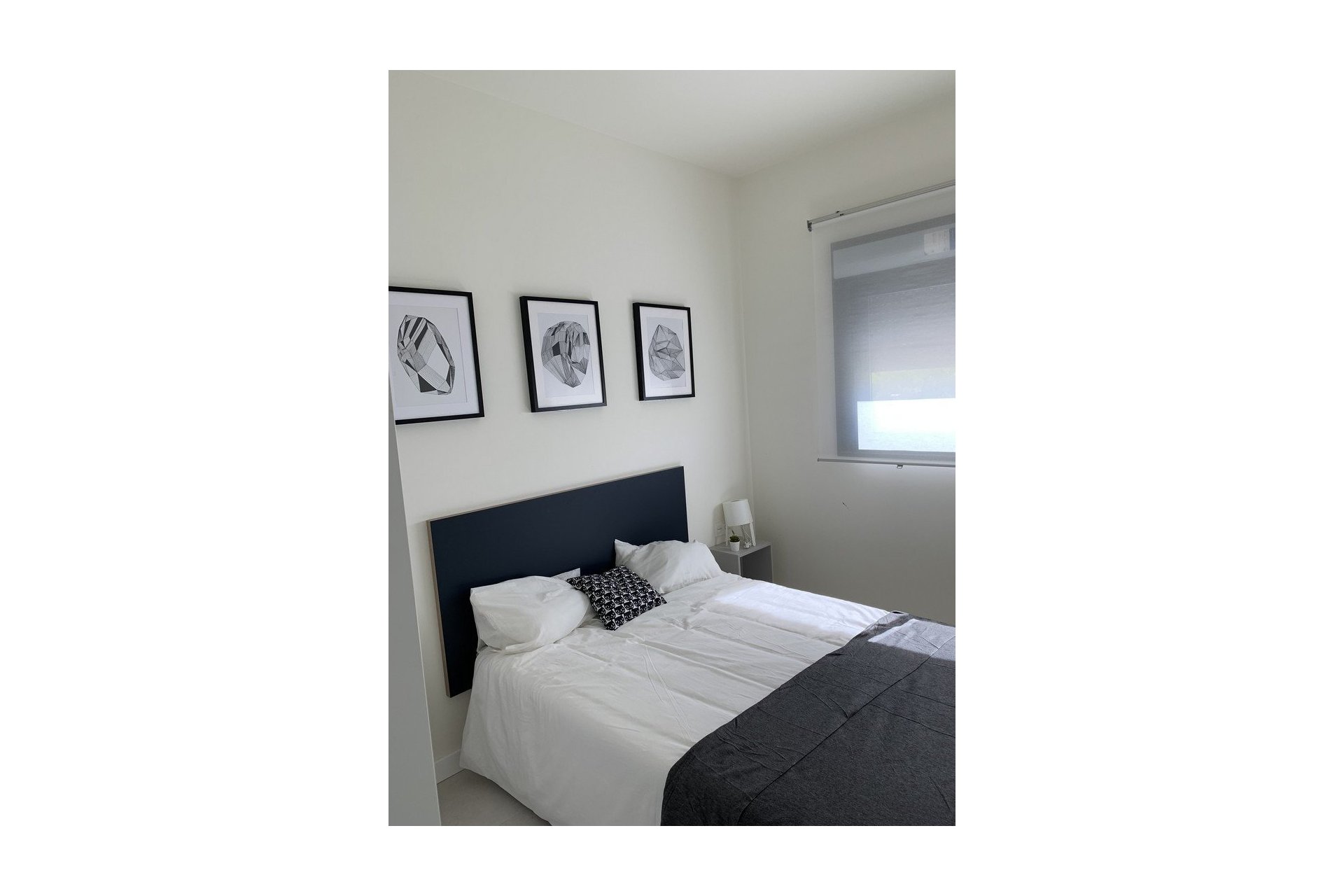 Nieuwbouw  - Apartment - Alhama De Murcia - Condado De Alhama