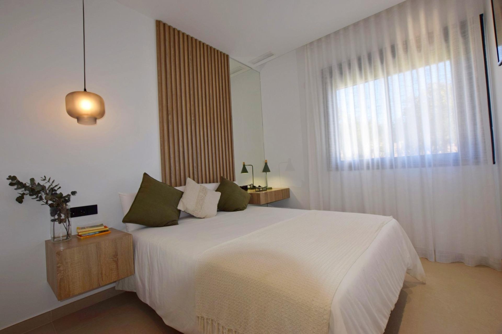 Nieuwbouw  - Apartment - Alhama De Murcia - Condado De Alhama