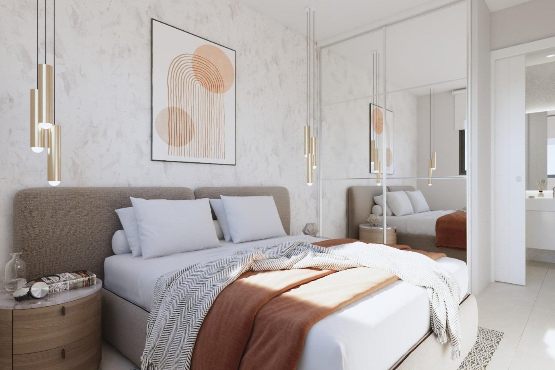 Nieuwbouw  - Apartment - Alhama De Murcia - Condado De Alhama