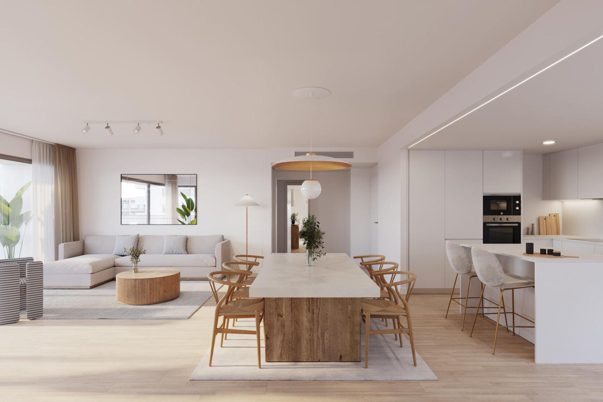 Nieuwbouw  - Apartment - Alicante - Benalua