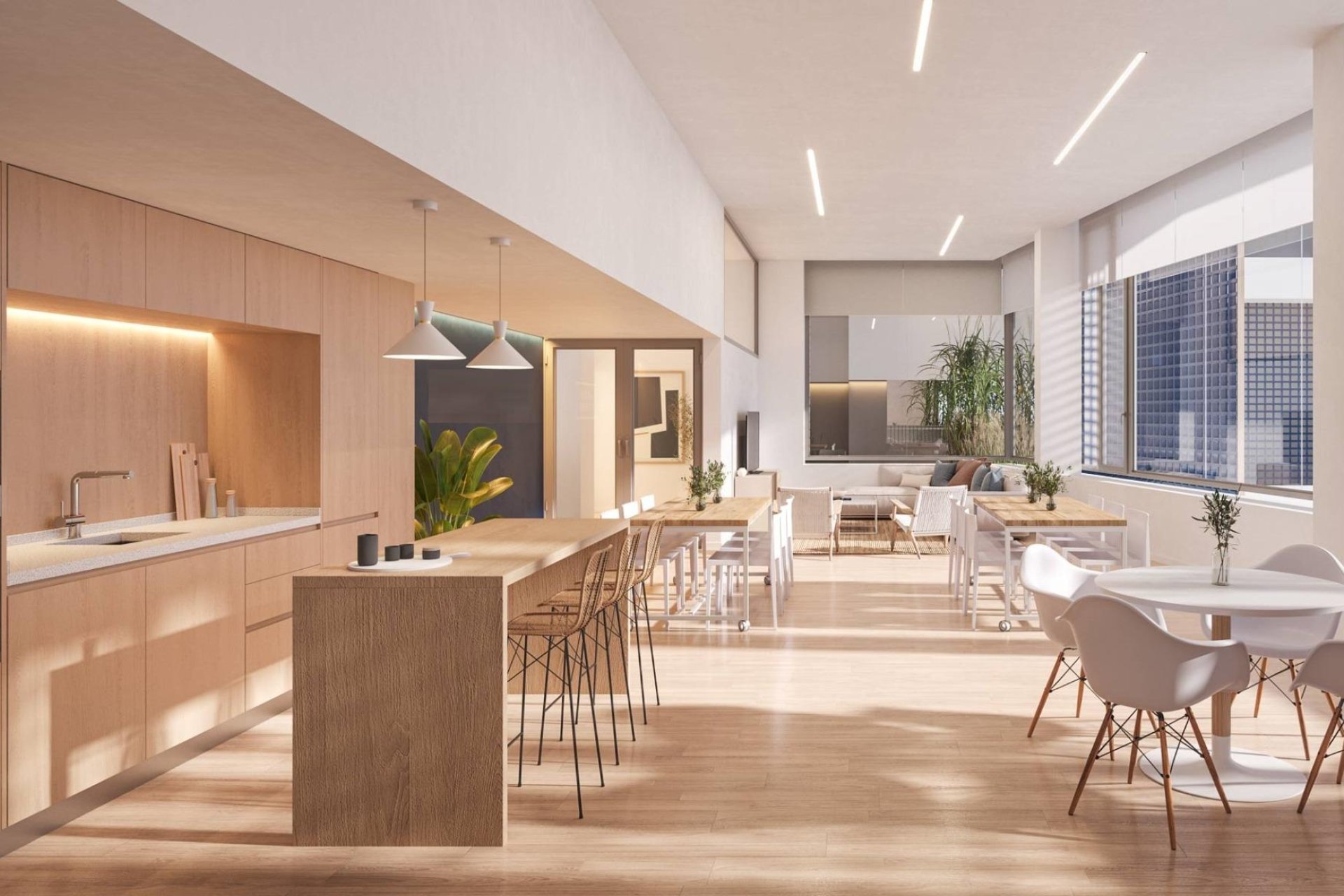 Nieuwbouw  - Apartment - Alicante - Benalua