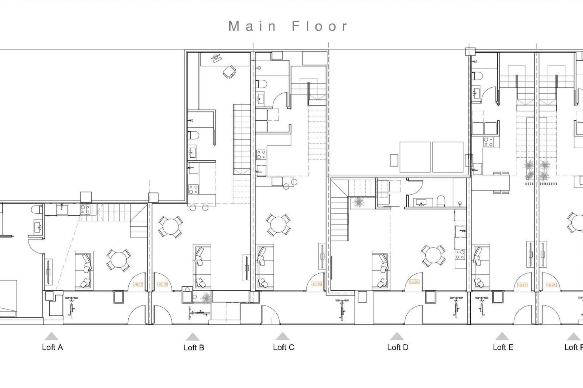 Nieuwbouw  - Apartment - Alicante - Carolinas Bajas