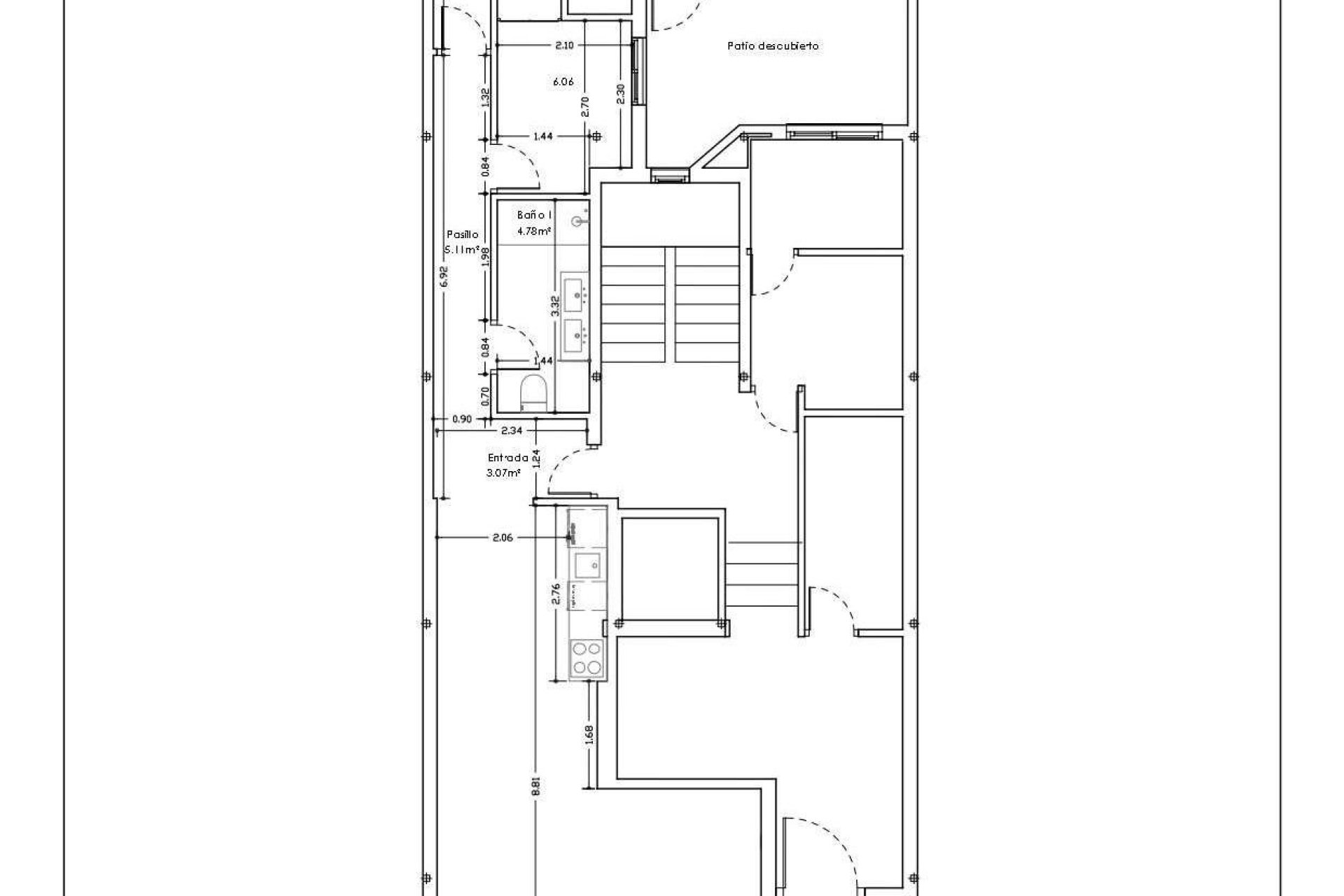 Nieuwbouw  - Apartment - Alicante - Centro