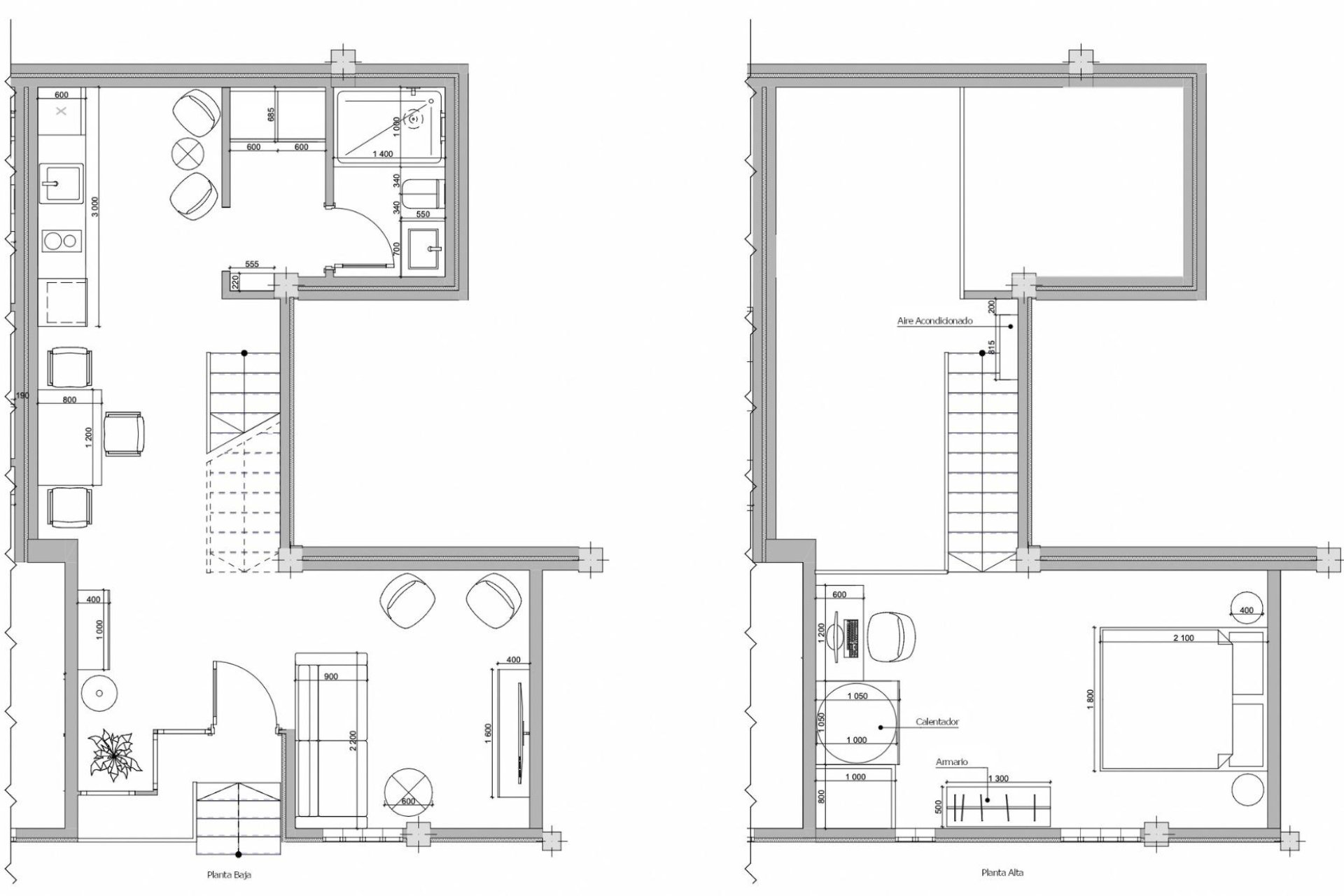 Nieuwbouw  - Apartment - Alicante - Centro