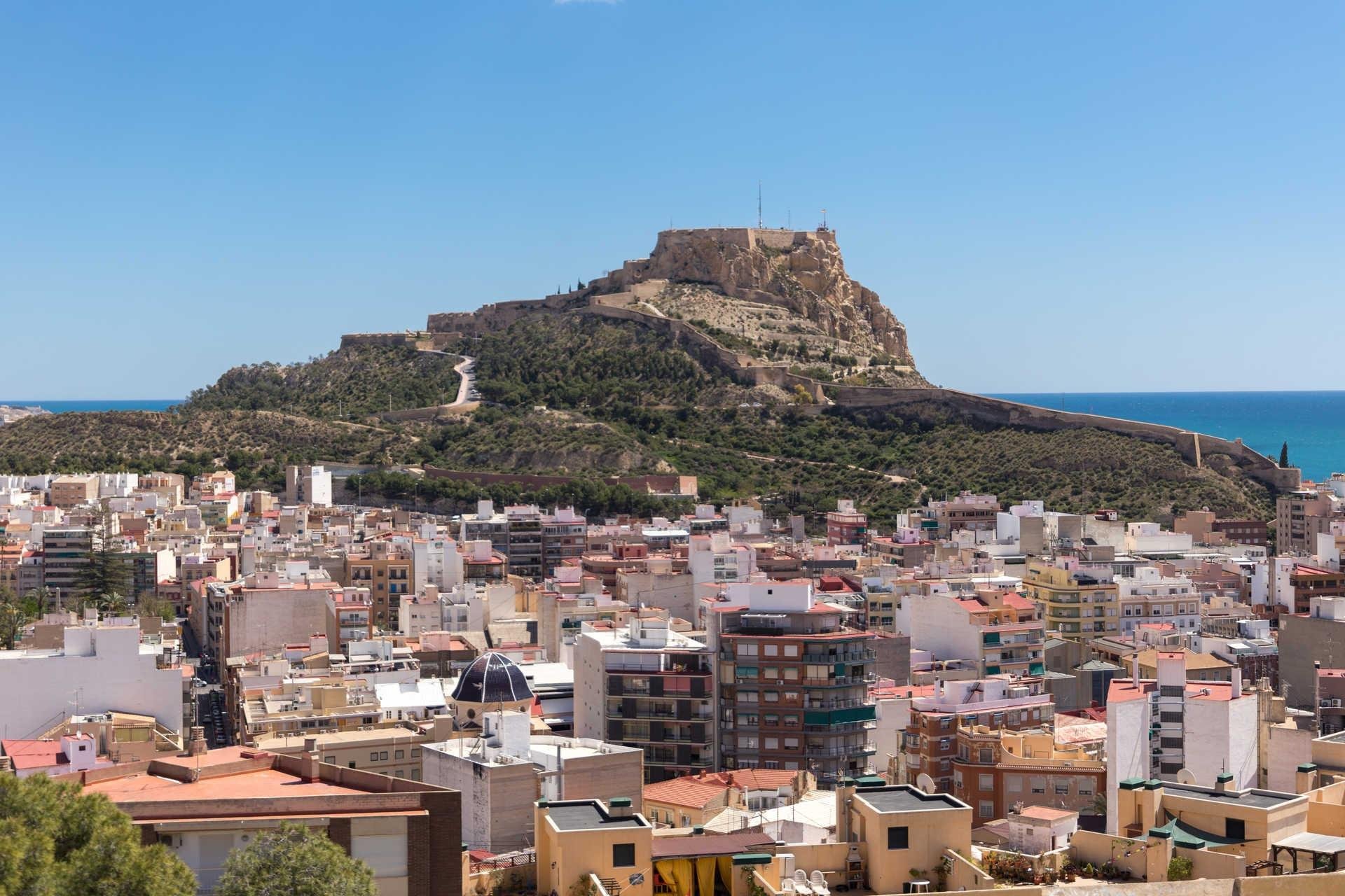 Nieuwbouw  - Apartment - Alicante - Centro