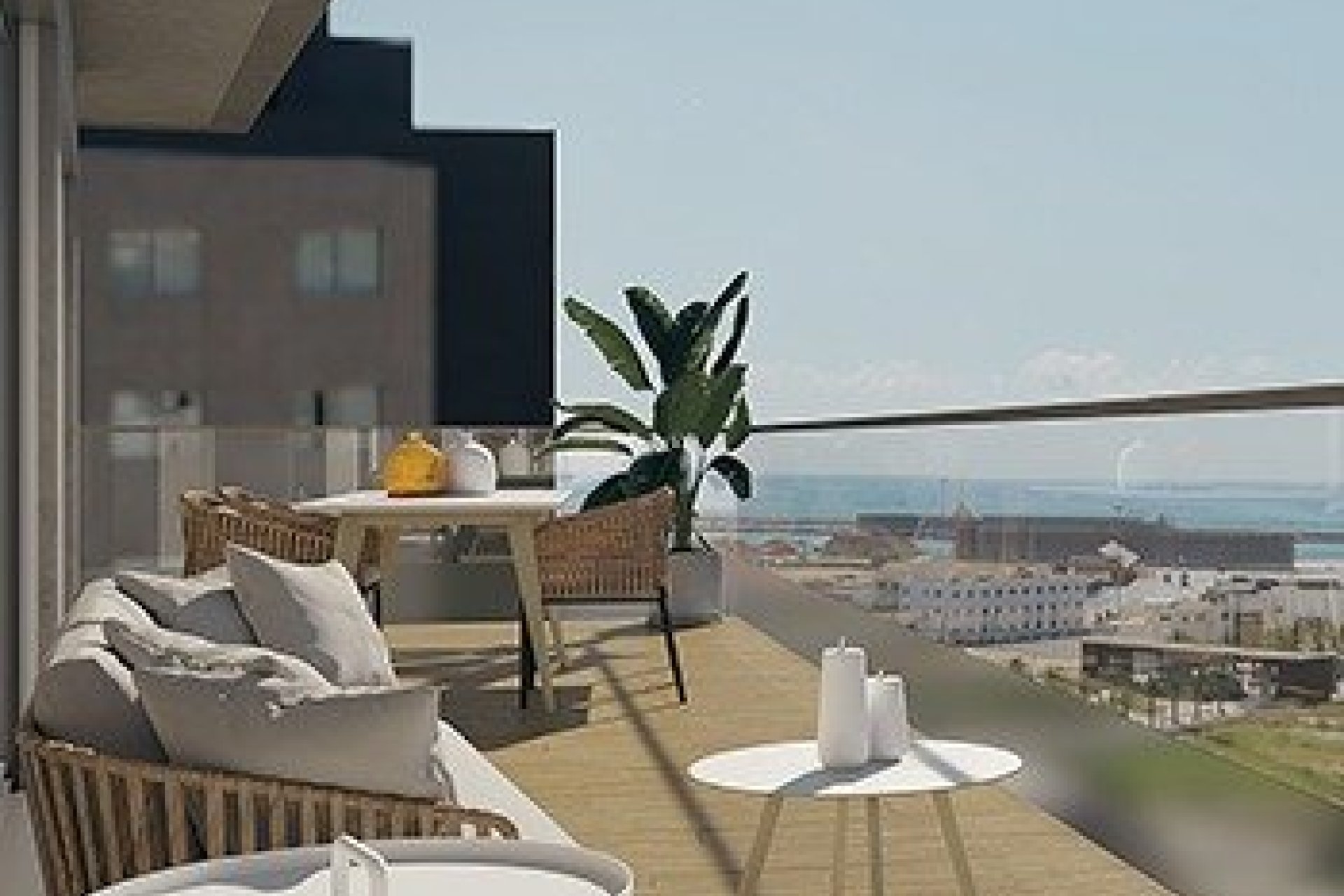 Nieuwbouw  - Apartment - Alicante - Centro