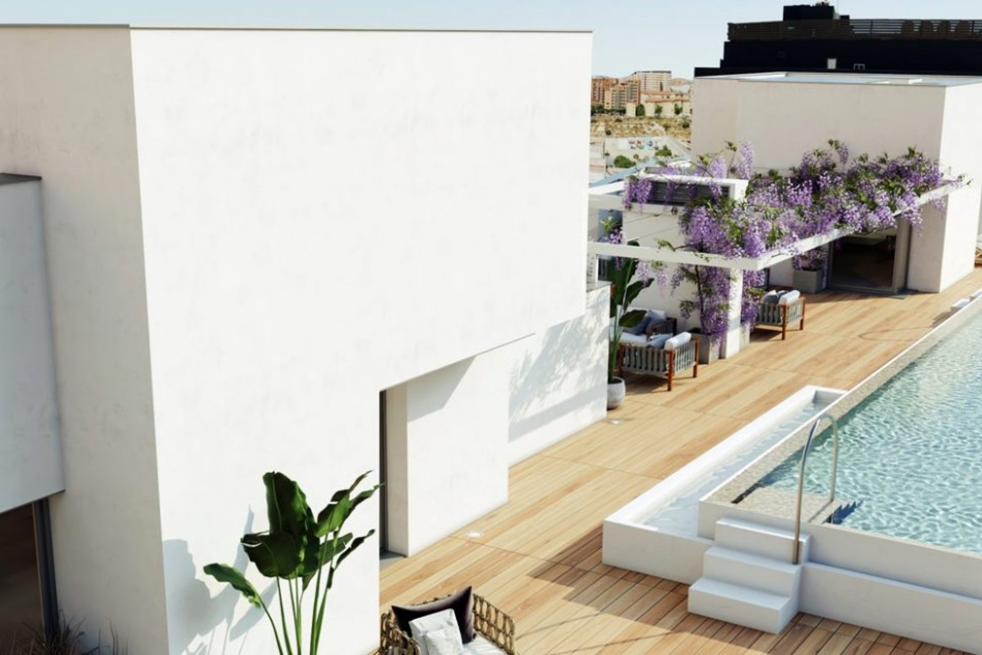 Nieuwbouw  - Apartment - Alicante - Centro