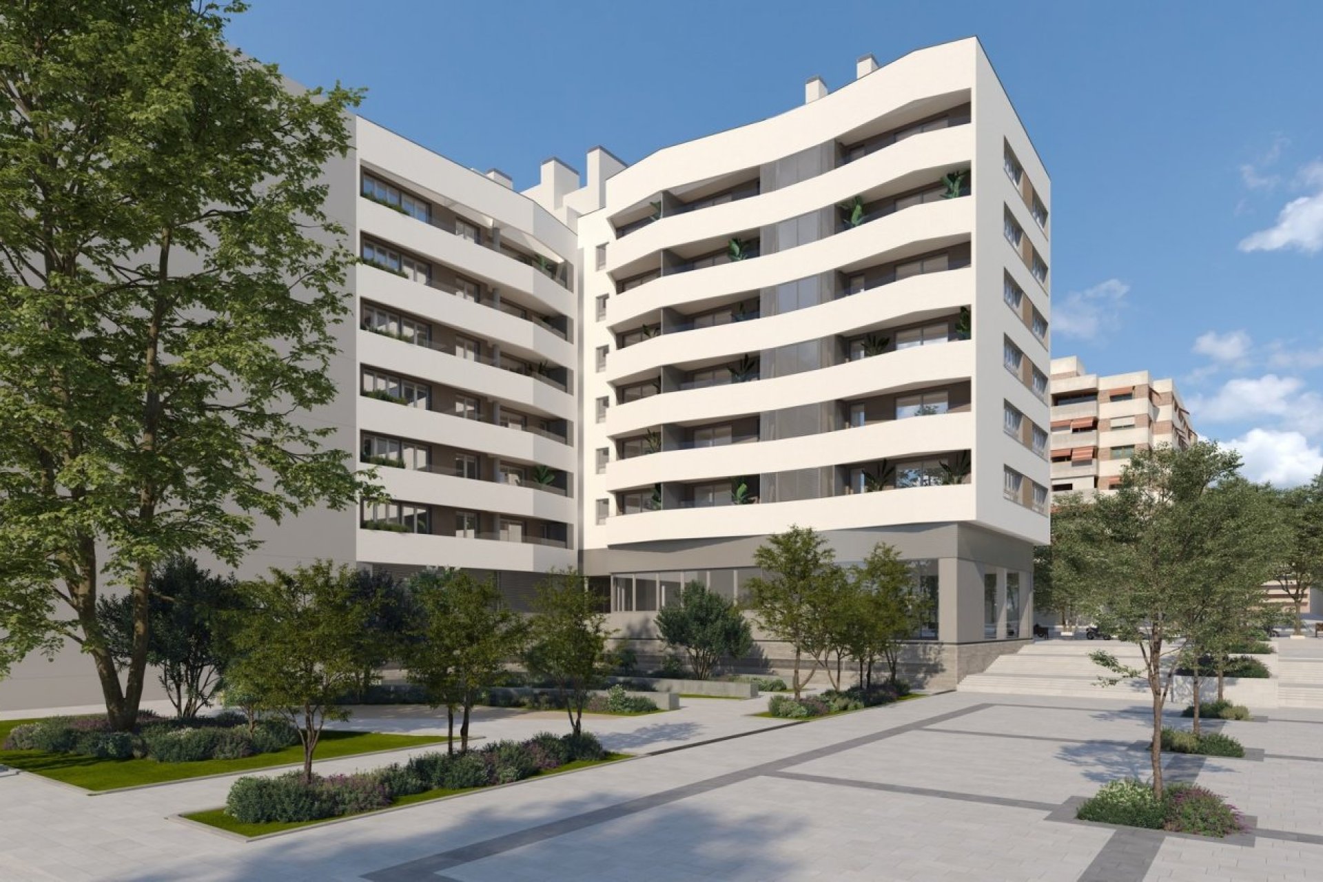 Nieuwbouw  - Apartment - Alicante - Centro