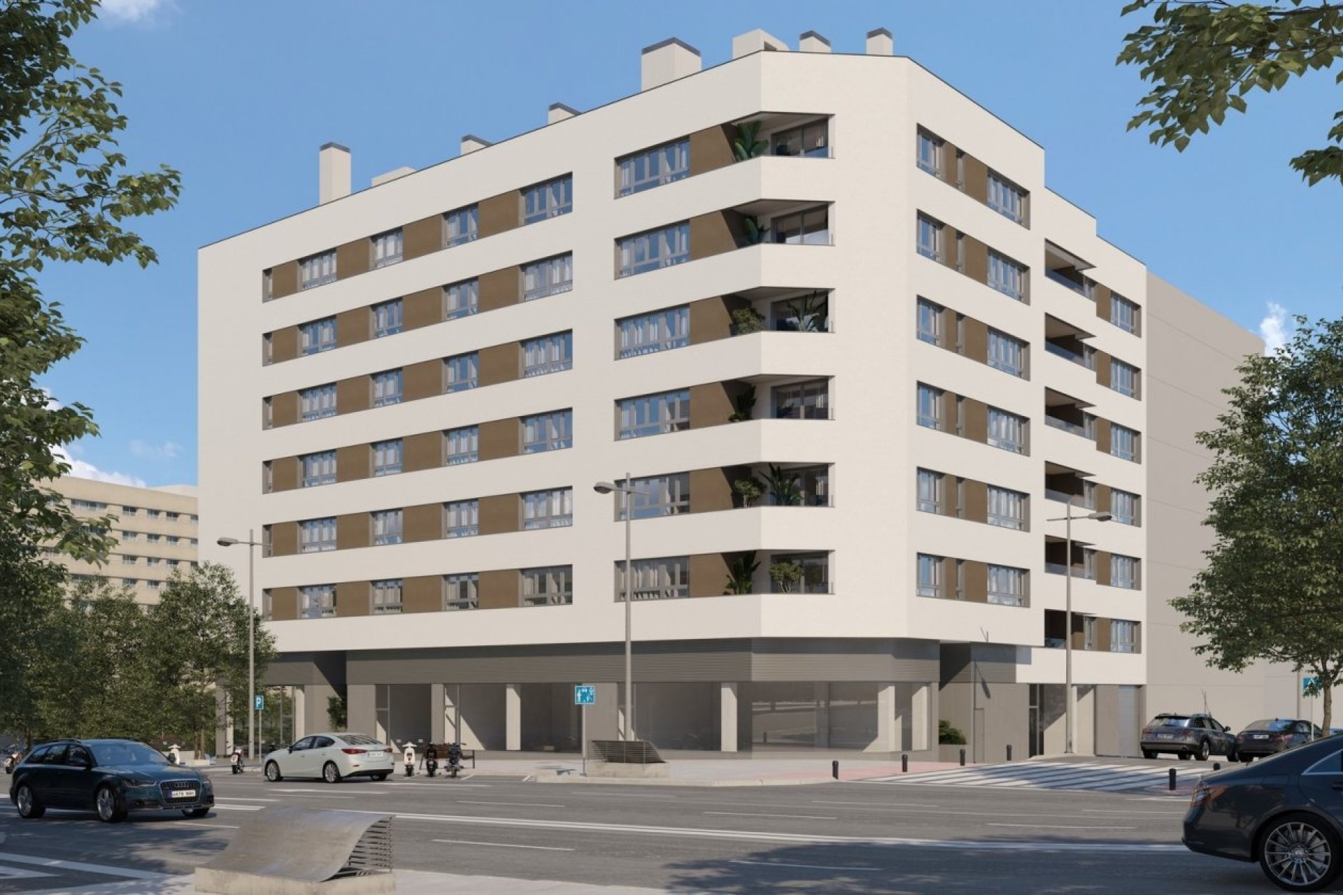 Nieuwbouw  - Apartment - Alicante - Centro