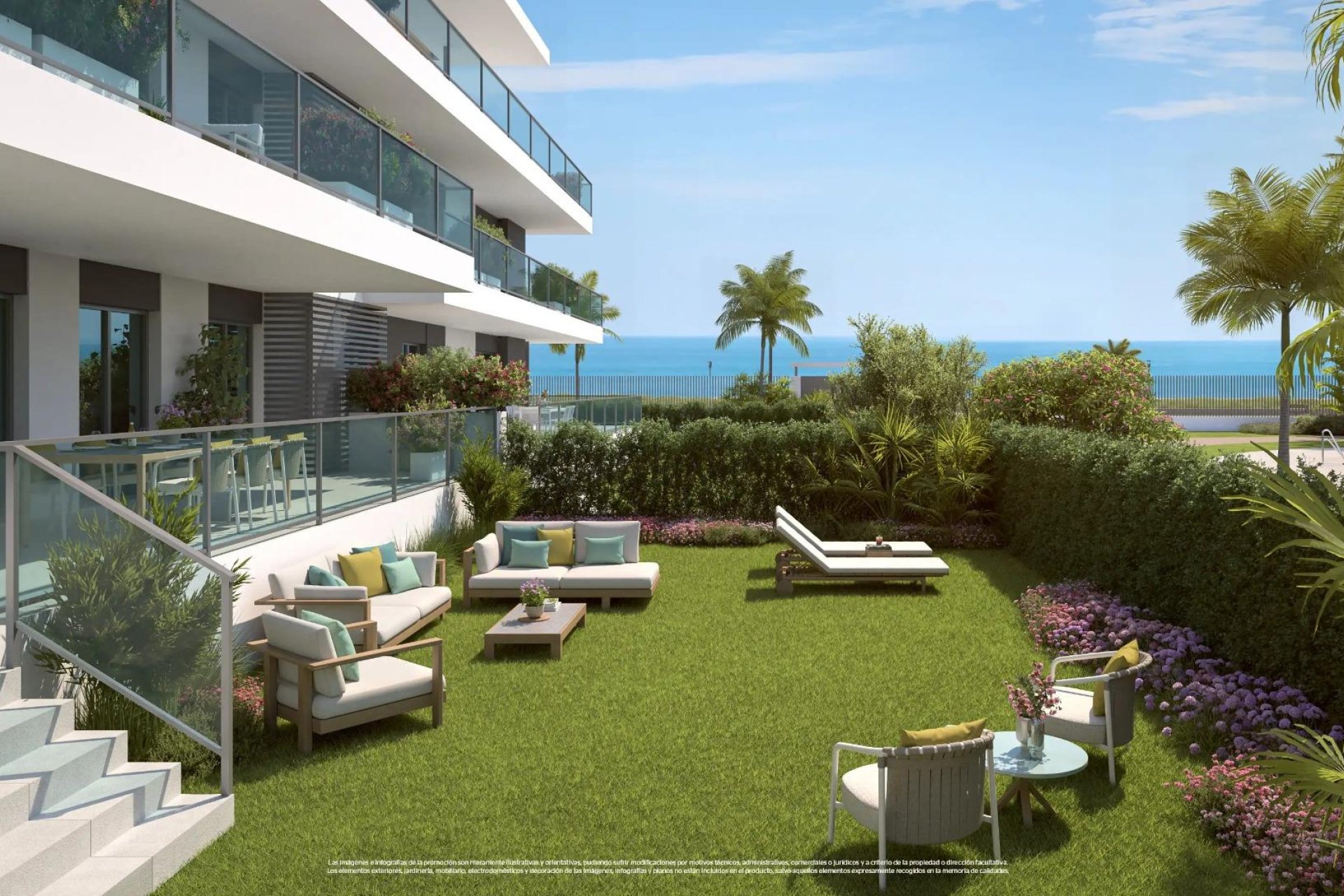 Nieuwbouw  - Apartment - Almerimar