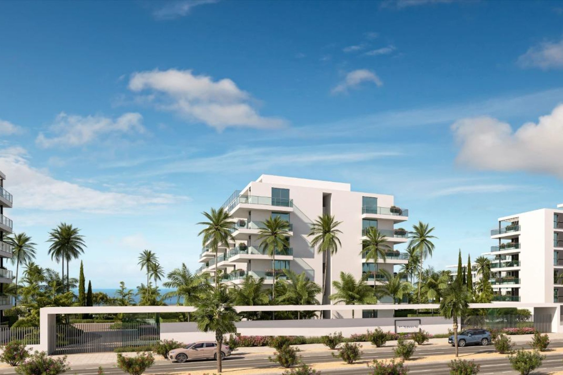 Nieuwbouw  - Apartment - Almerimar