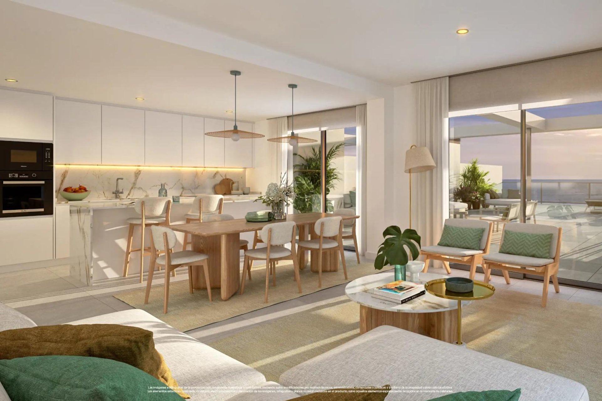 Nieuwbouw  - Apartment - Almerimar