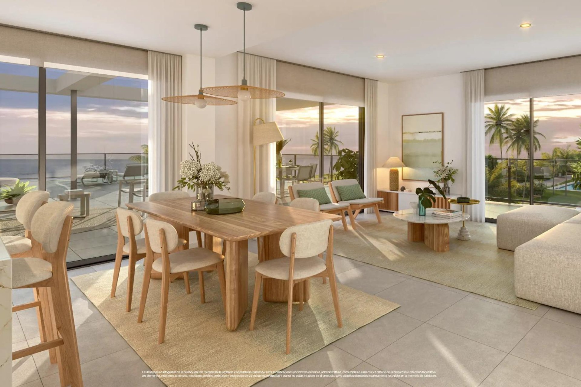 Nieuwbouw  - Apartment - Almerimar