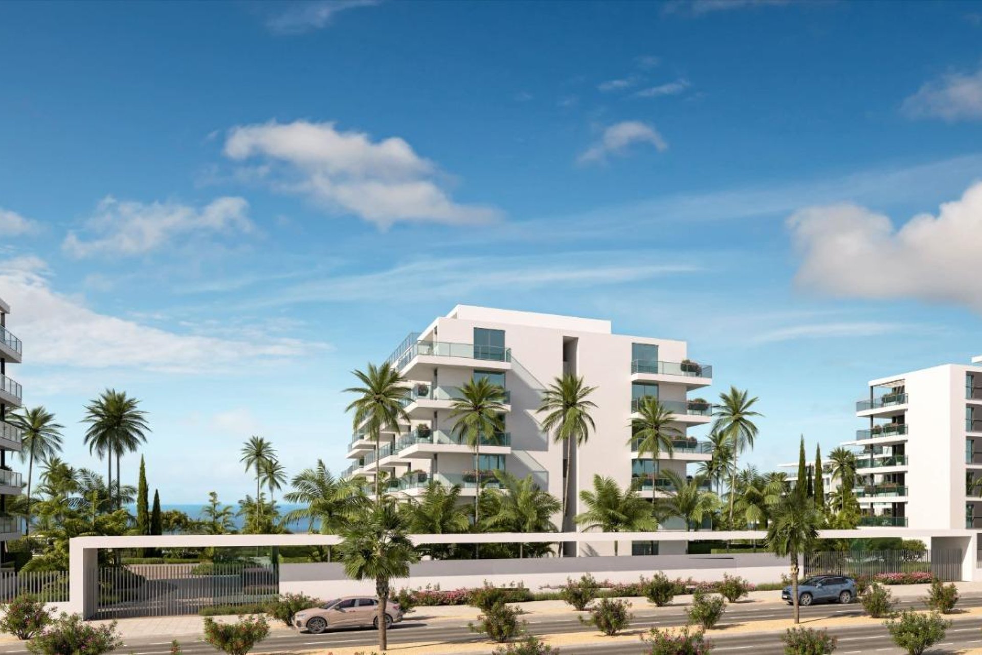 Nieuwbouw  - Apartment - Almerimar