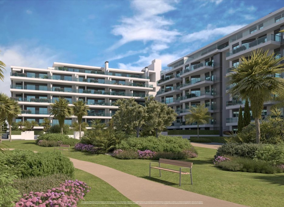 Nieuwbouw  - Apartment - Almerimar