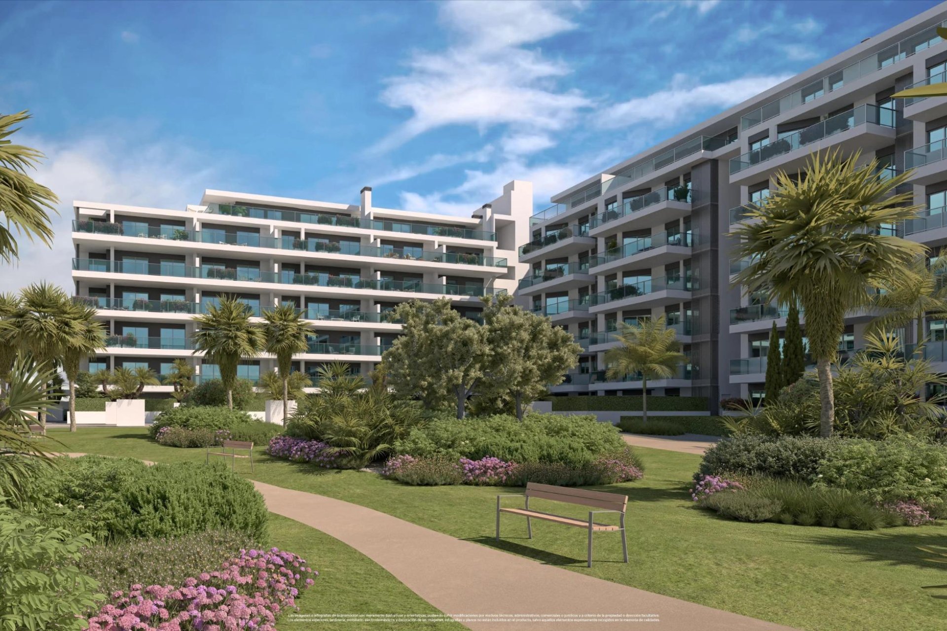 Nieuwbouw  - Apartment - Almerimar