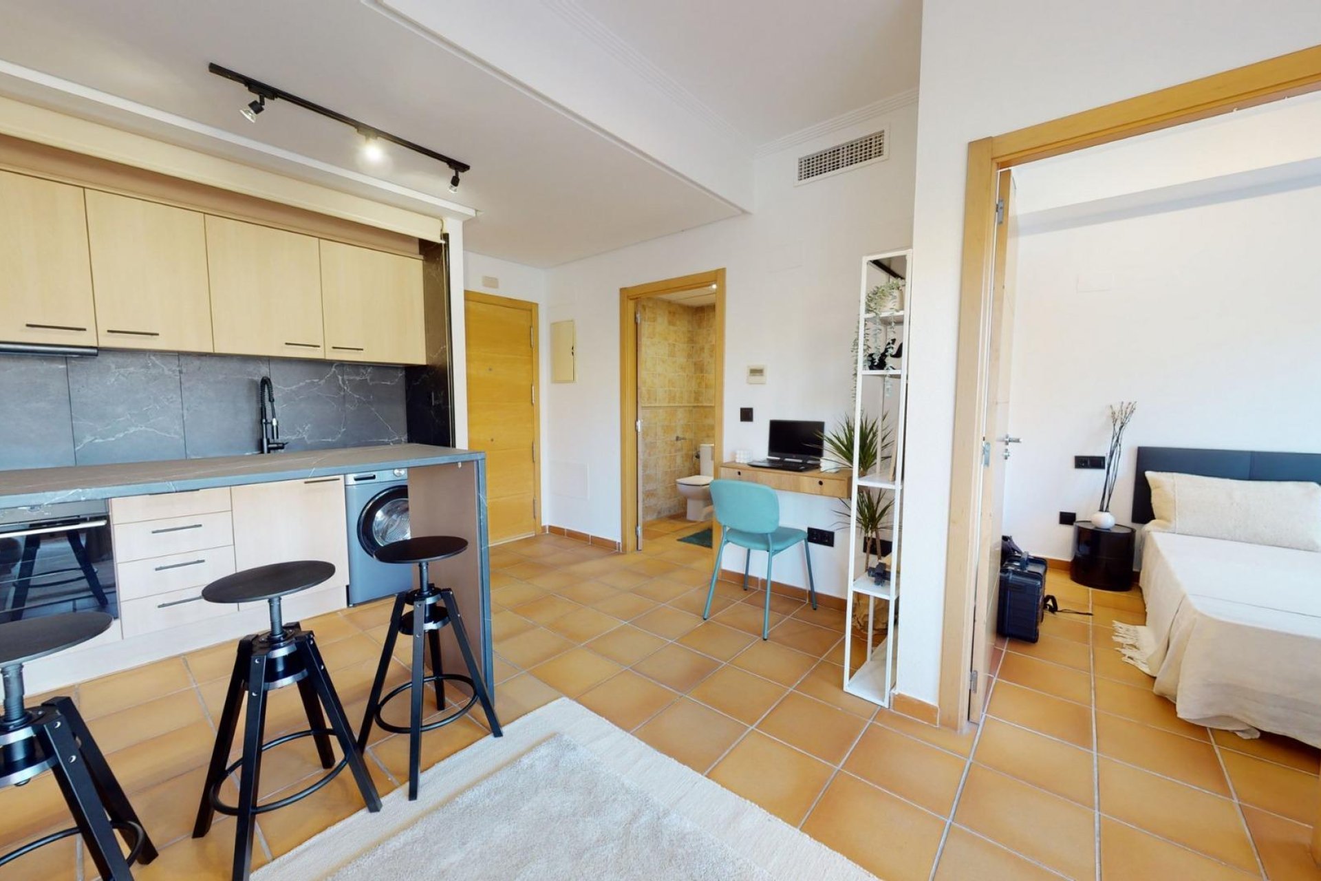 Nieuwbouw  - Apartment - Archena - Rio Segura