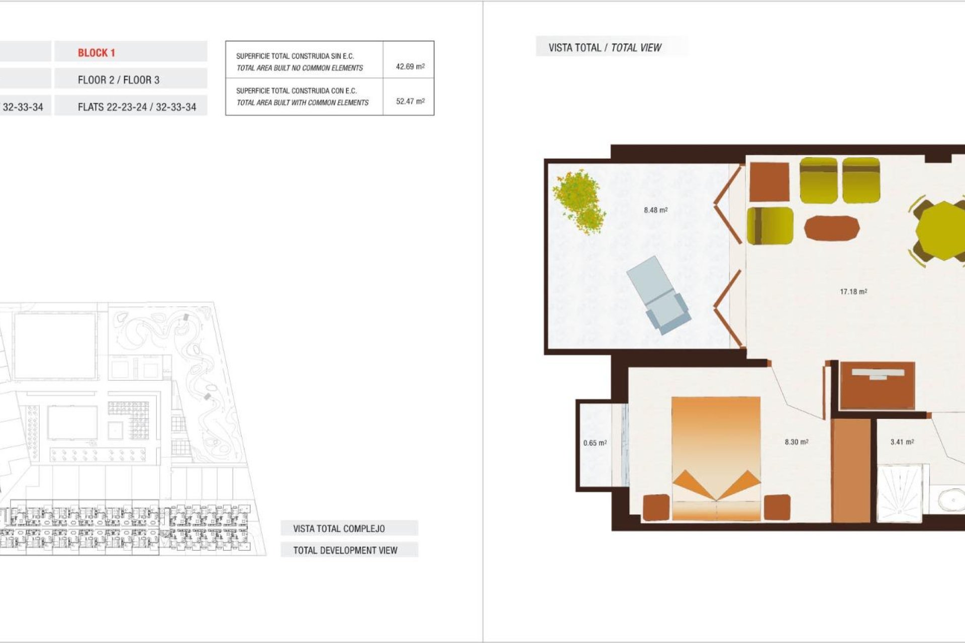 Nieuwbouw  - Apartment - Archena - Rio Segura