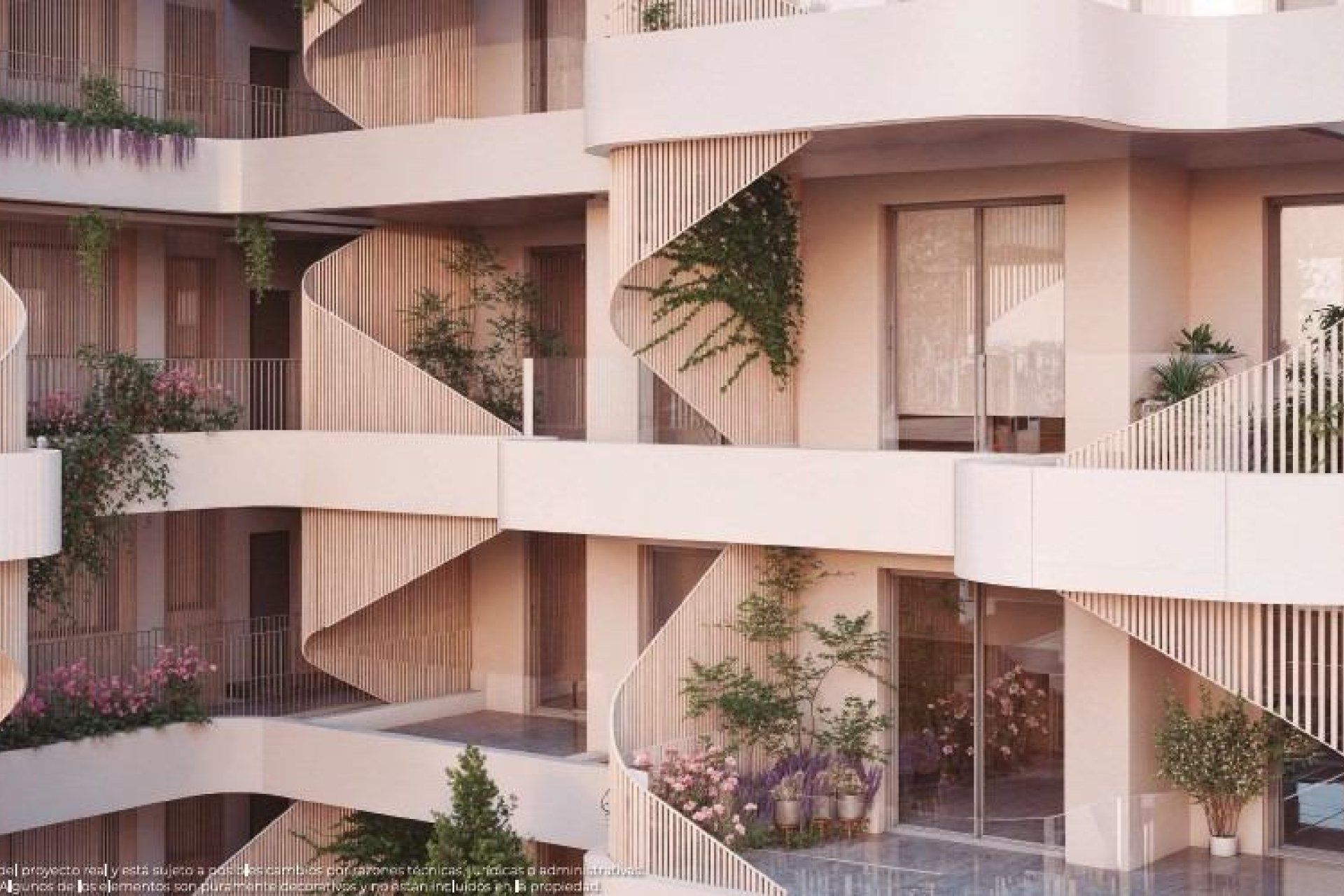 Nieuwbouw  - Apartment - Banos y Mendigo - El Valle Golf