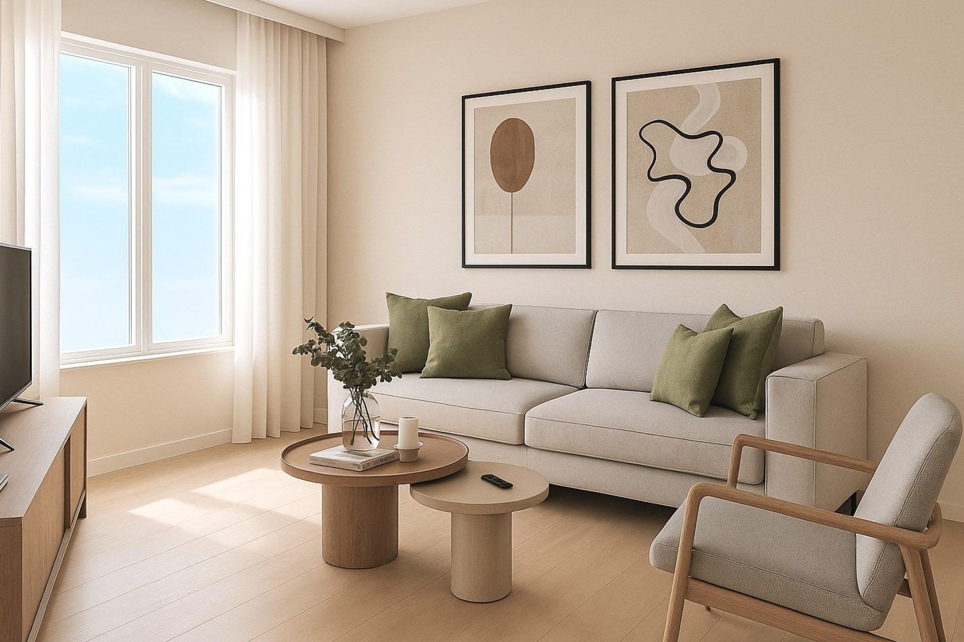 Nieuwbouw  - Apartment - Benejúzar - pueblo