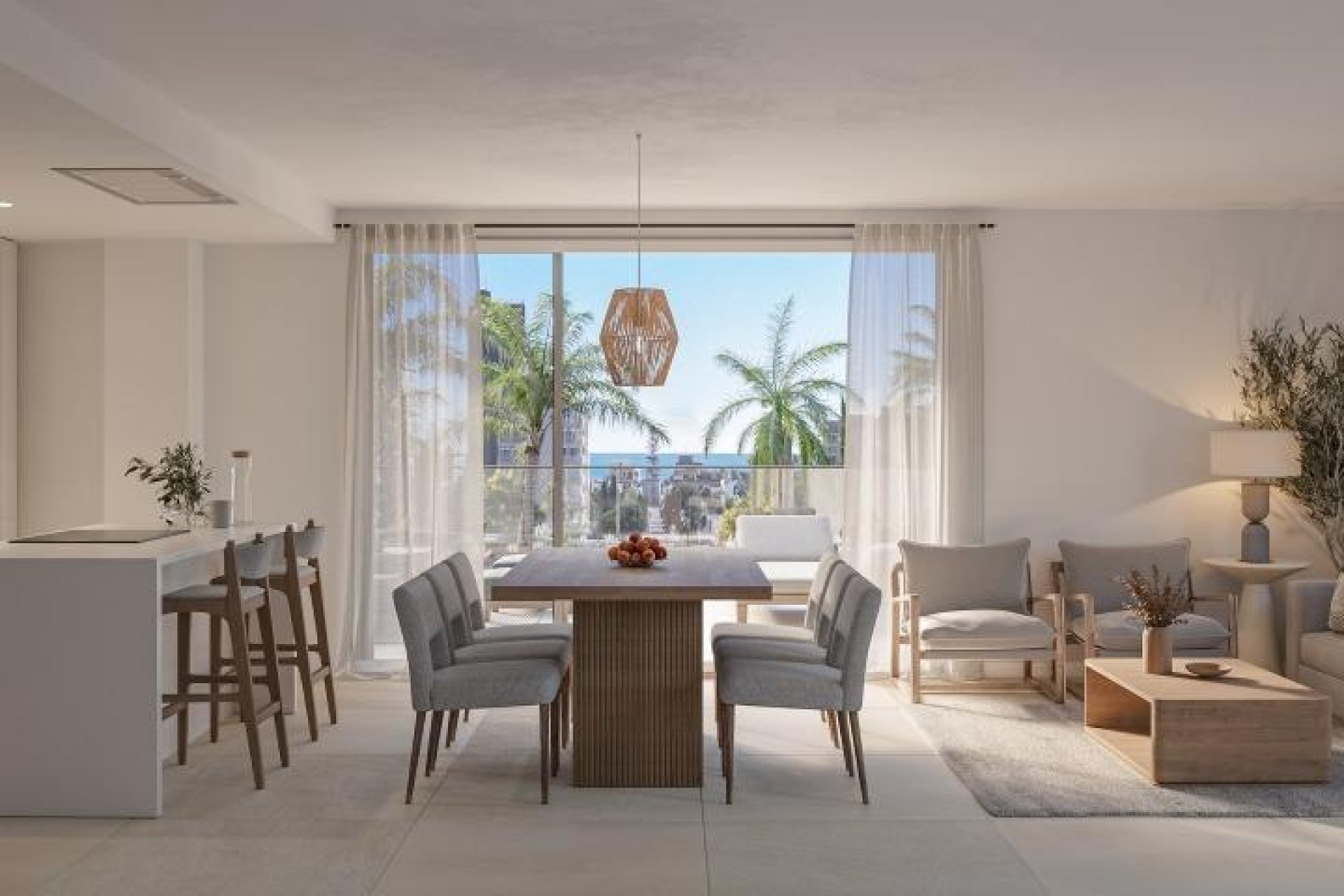 Nieuwbouw  - Apartment - Benicassim - Almadraba