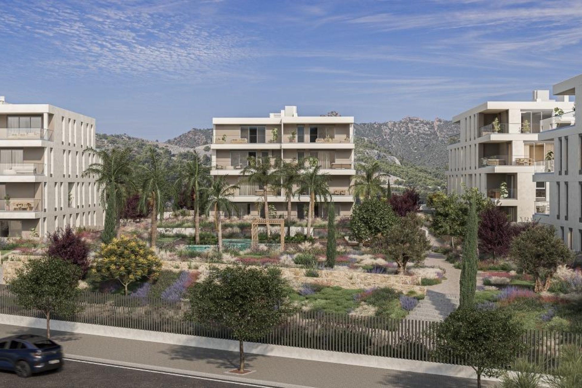 Nieuwbouw  - Apartment - Benicassim - Almadraba