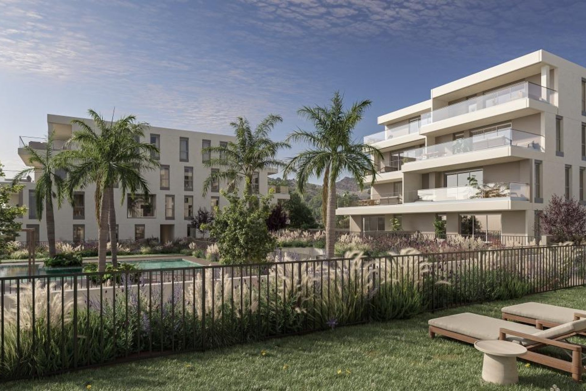 Nieuwbouw  - Apartment - Benicassim - Almadraba