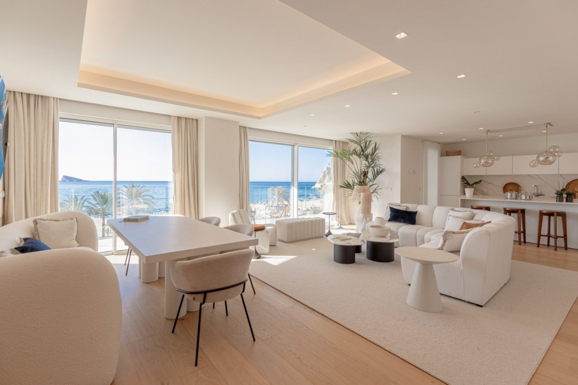 Nieuwbouw  - Apartment - Benidorm - Playa Poniente