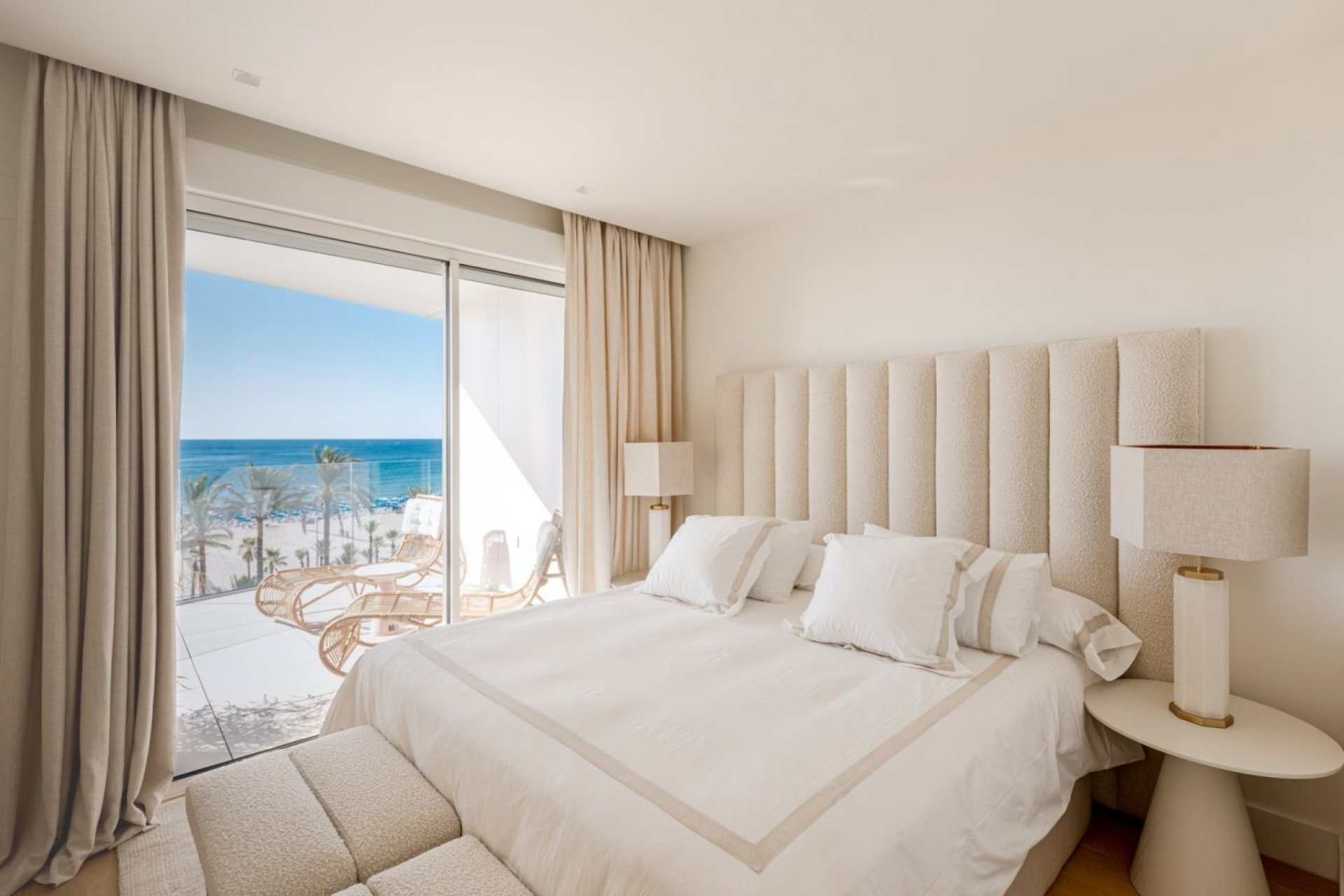 Nieuwbouw  - Apartment - Benidorm - Playa Poniente