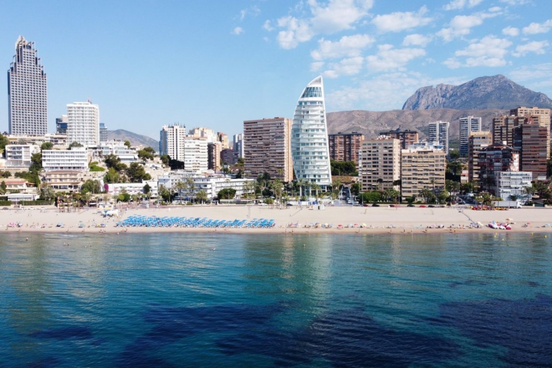 Nieuwbouw  - Apartment - Benidorm - Playa Poniente