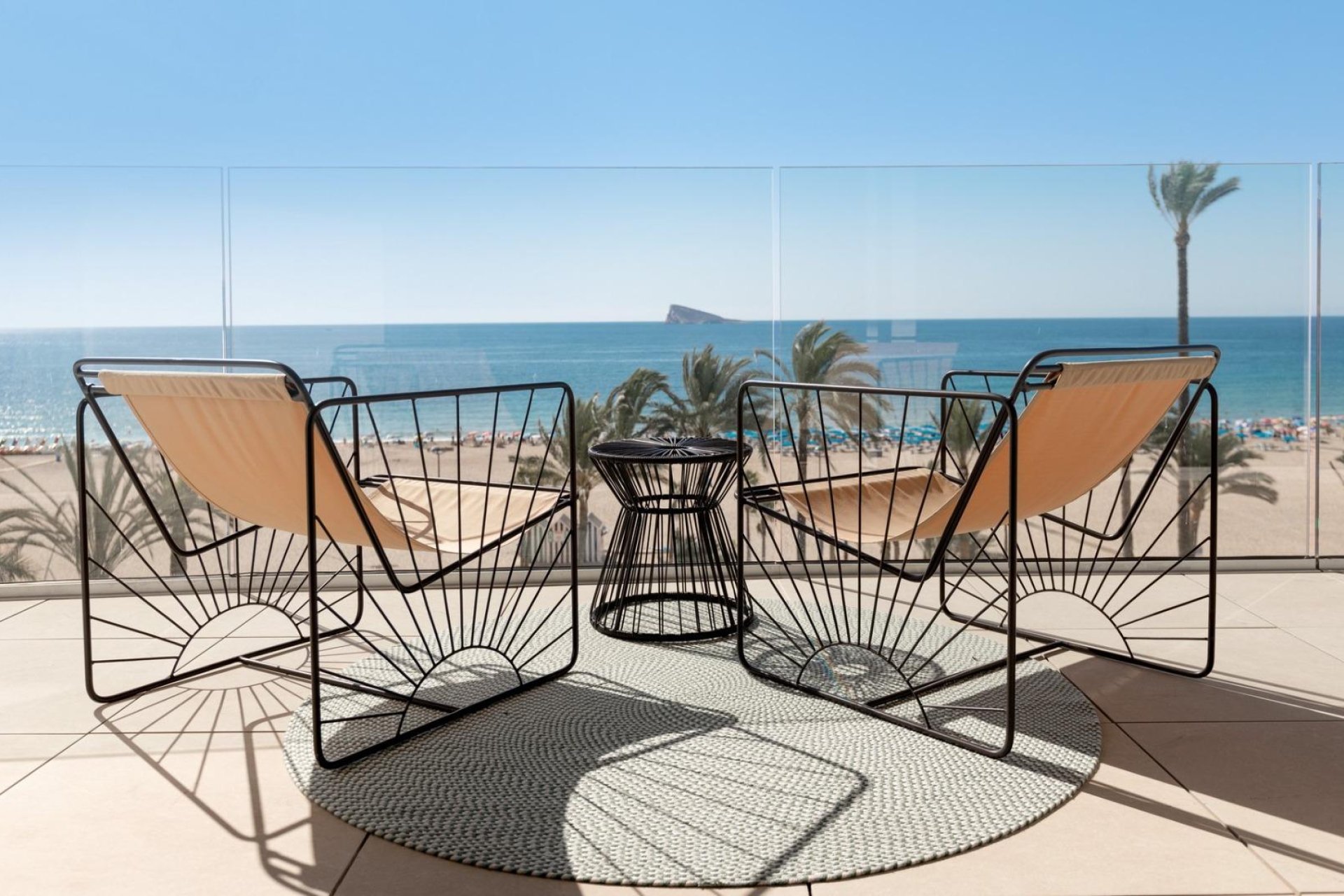 Nieuwbouw  - Apartment - Benidorm - Playa Poniente