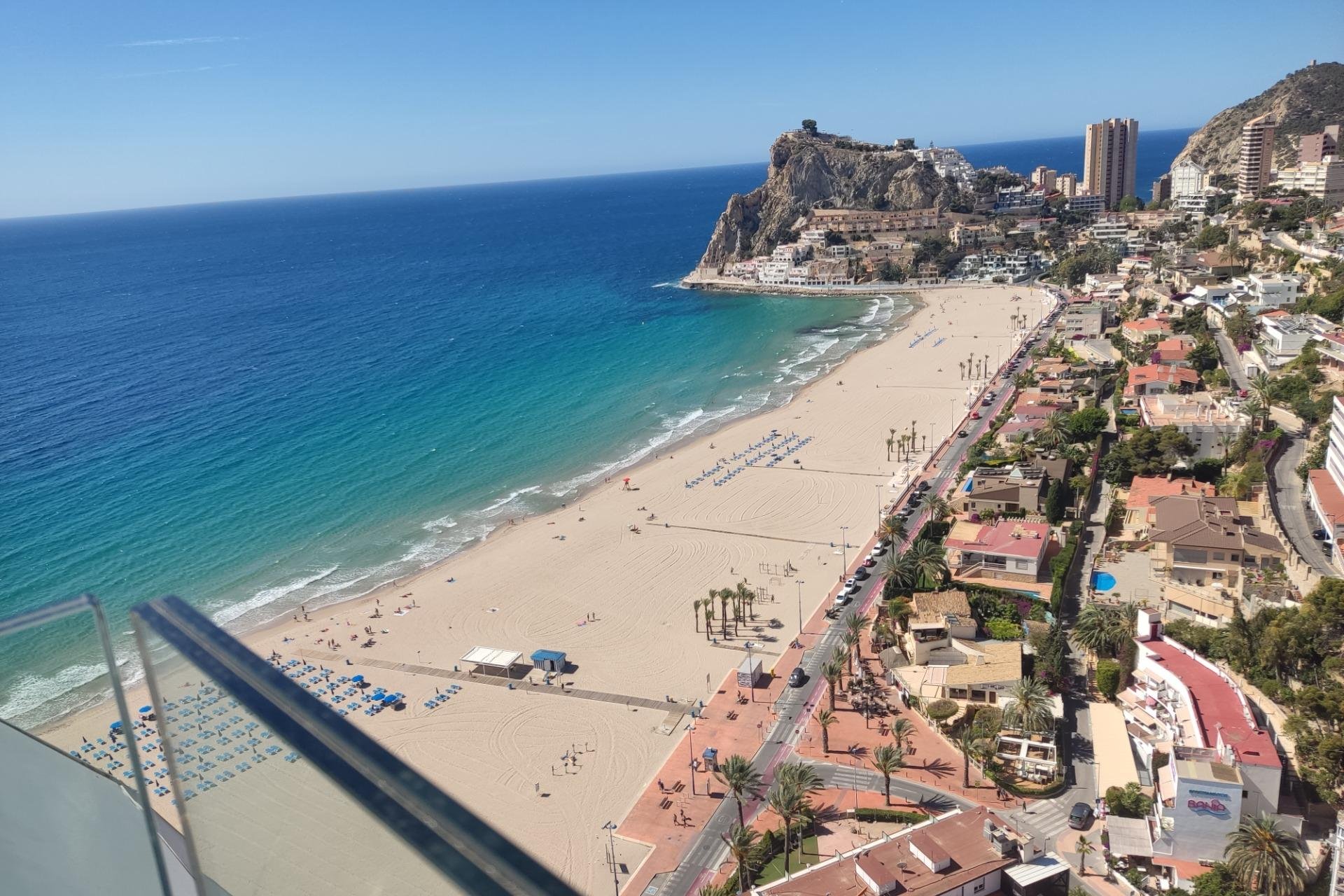 Nieuwbouw  - Apartment - Benidorm - Playa Poniente