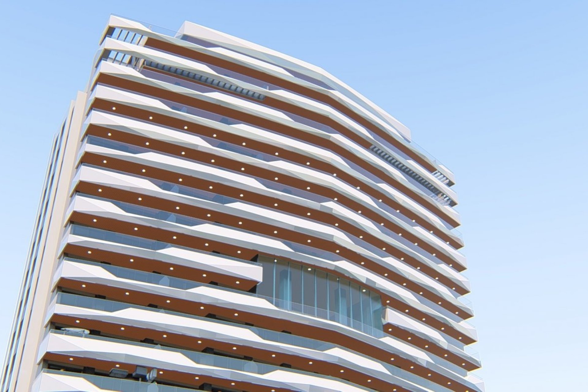 Nieuwbouw  - Apartment - Benidorm - Poniente