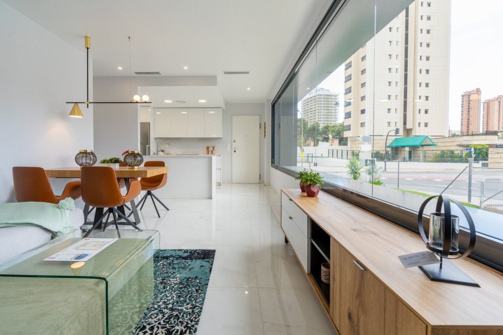 Nieuwbouw  - Apartment - Benidorm - Poniente