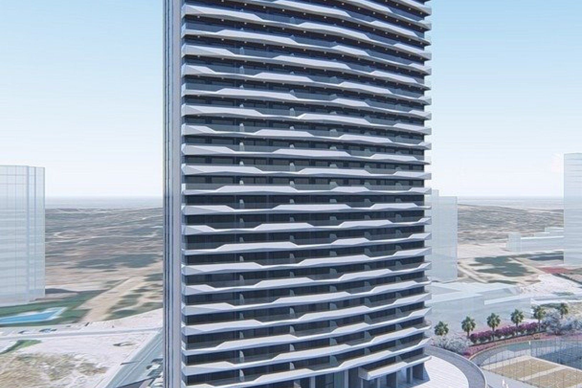 Nieuwbouw  - Apartment - Benidorm - Poniente