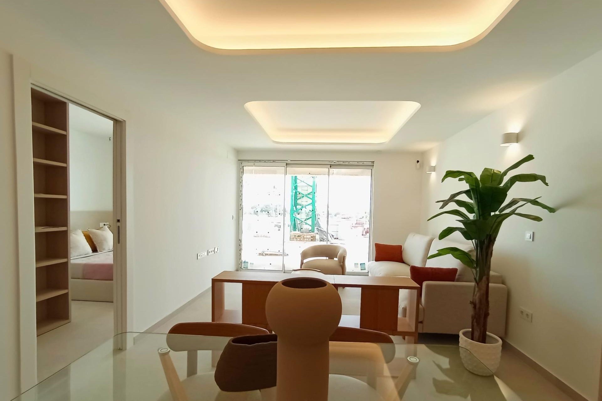 Nieuwbouw  - Apartment - Benijofar - Pueblo