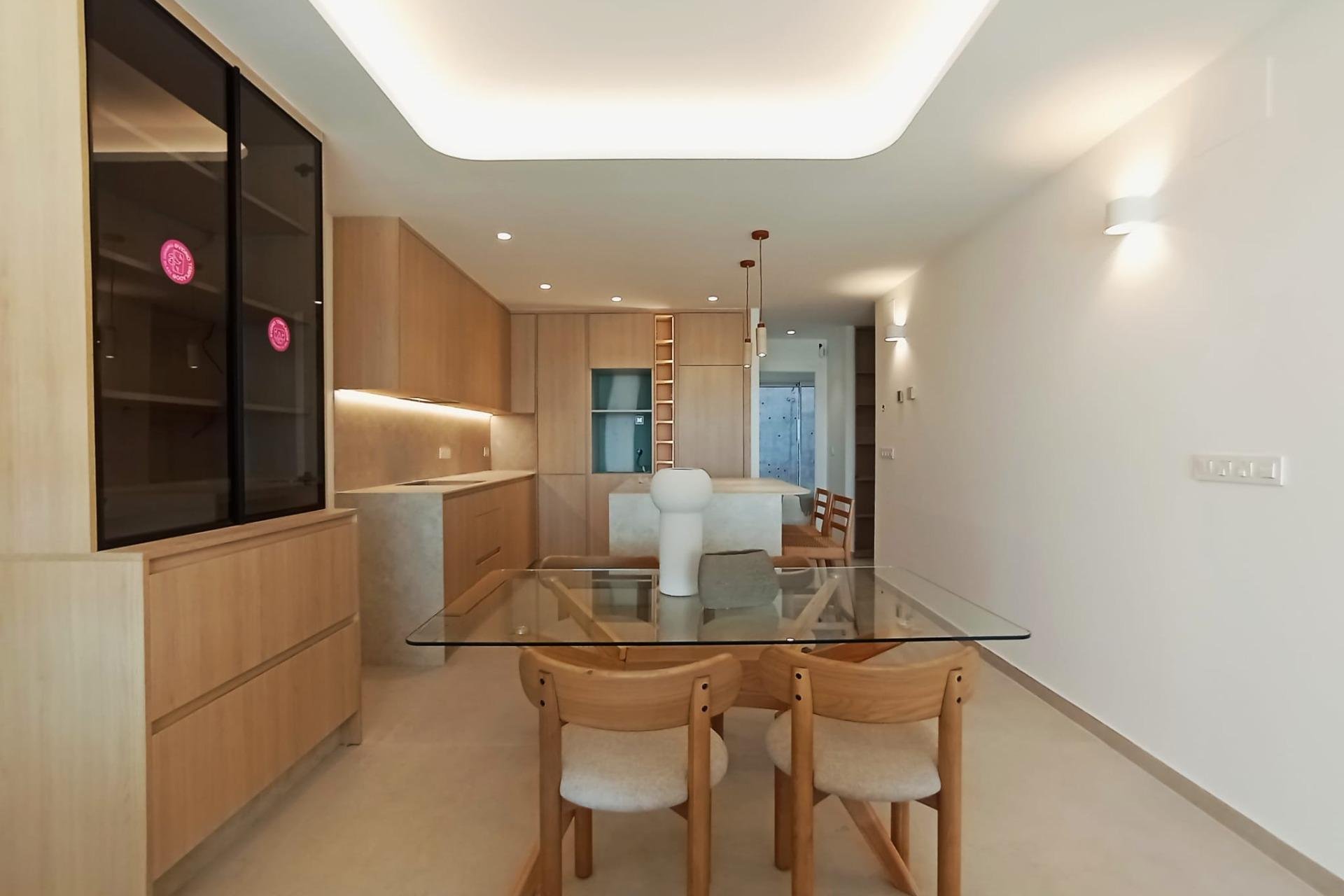 Nieuwbouw  - Apartment - Benijofar - Pueblo