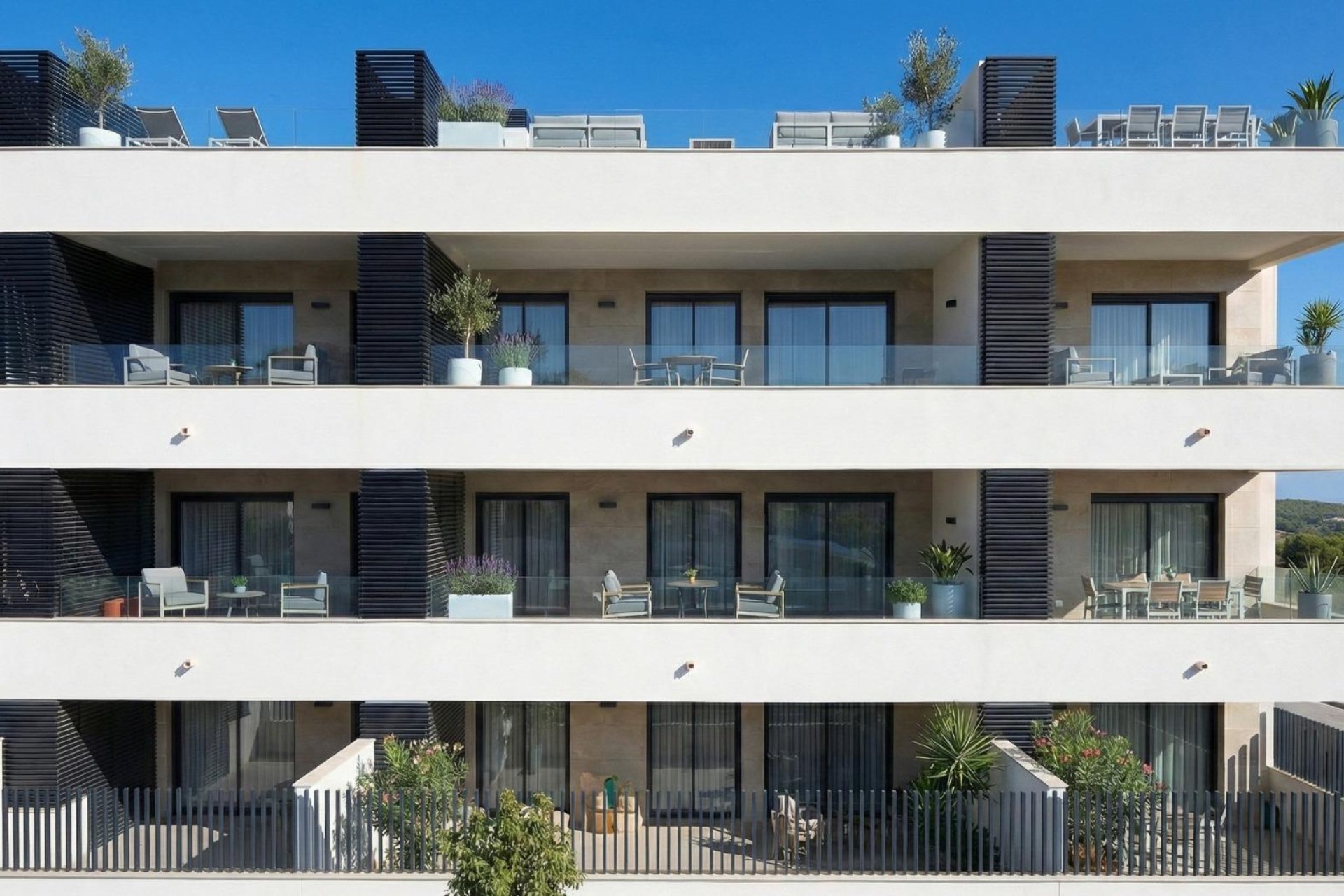 Nieuwbouw  - Apartment - Benijofar - Pueblo