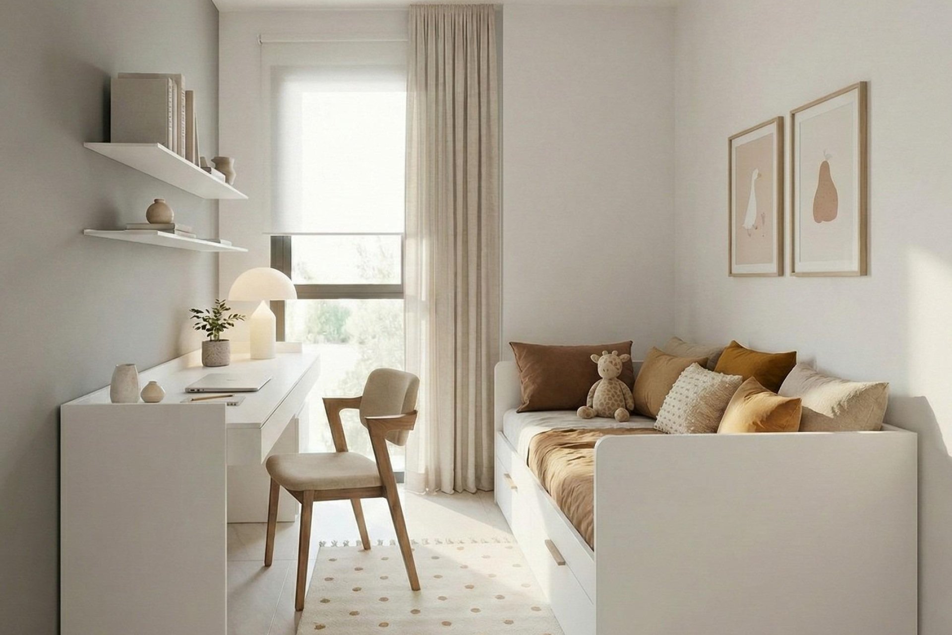 Nieuwbouw  - Apartment - Benijofar - Pueblo