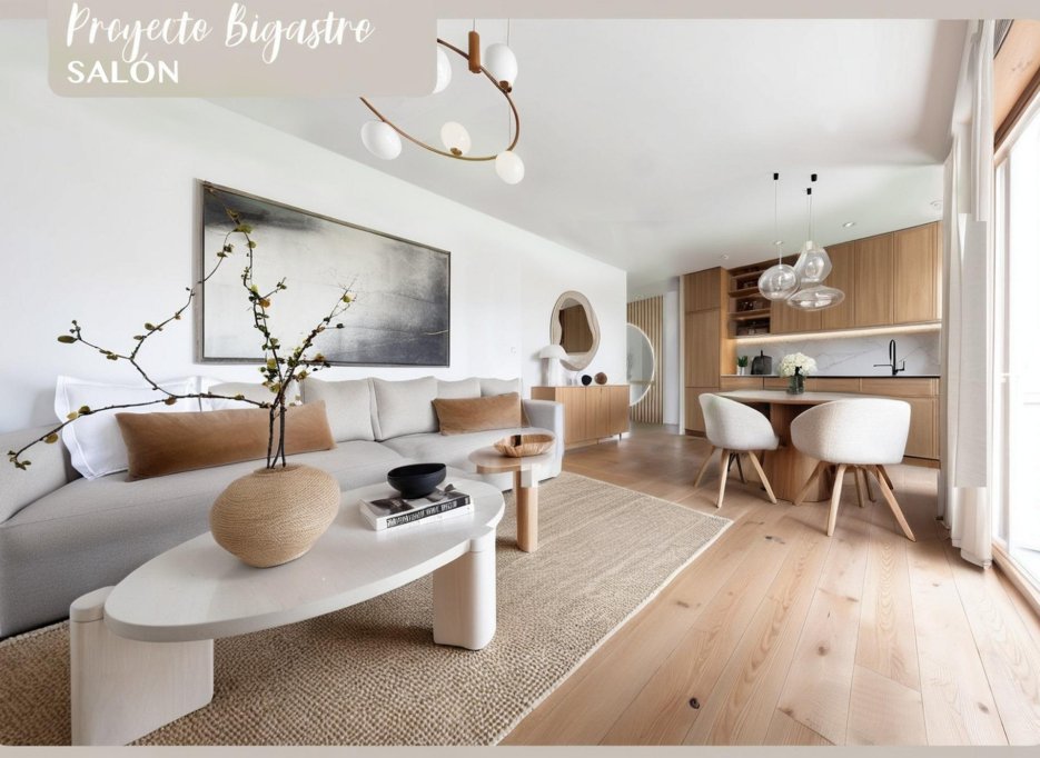 Nieuwbouw  - Apartment - Bigastro - centro