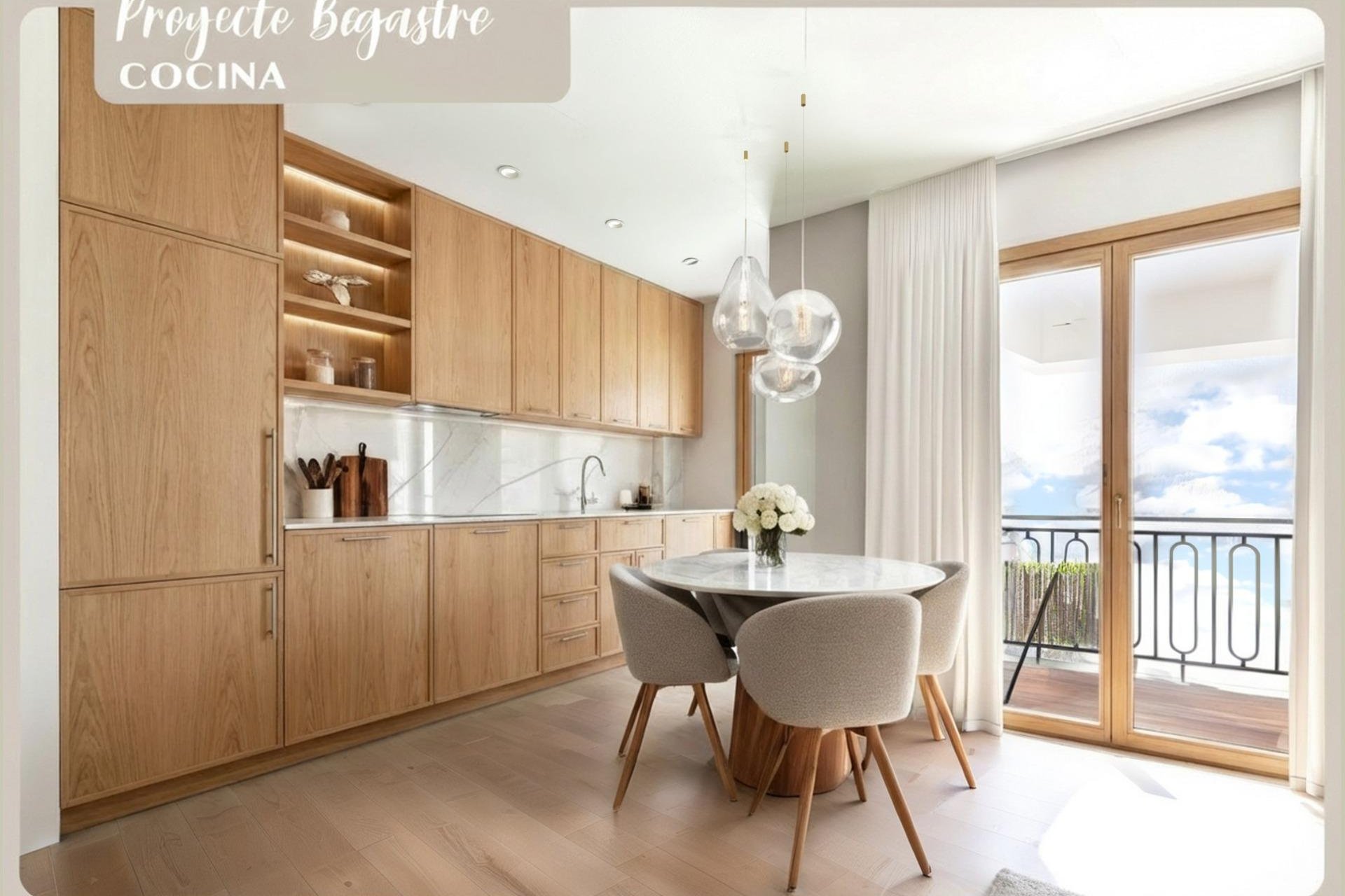 Nieuwbouw  - Apartment - Bigastro - centro