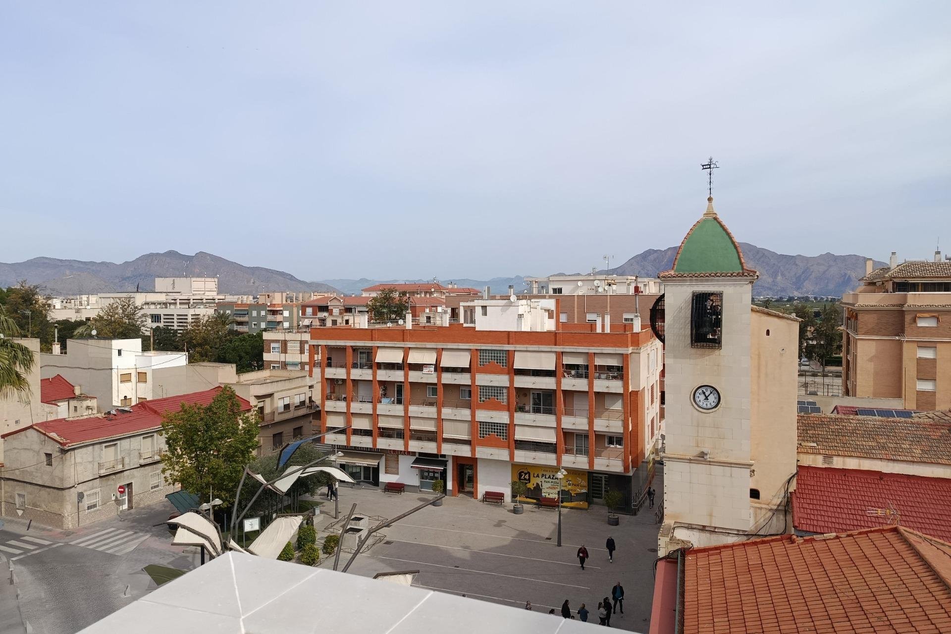 Nieuwbouw  - Apartment - Bigastro - centro