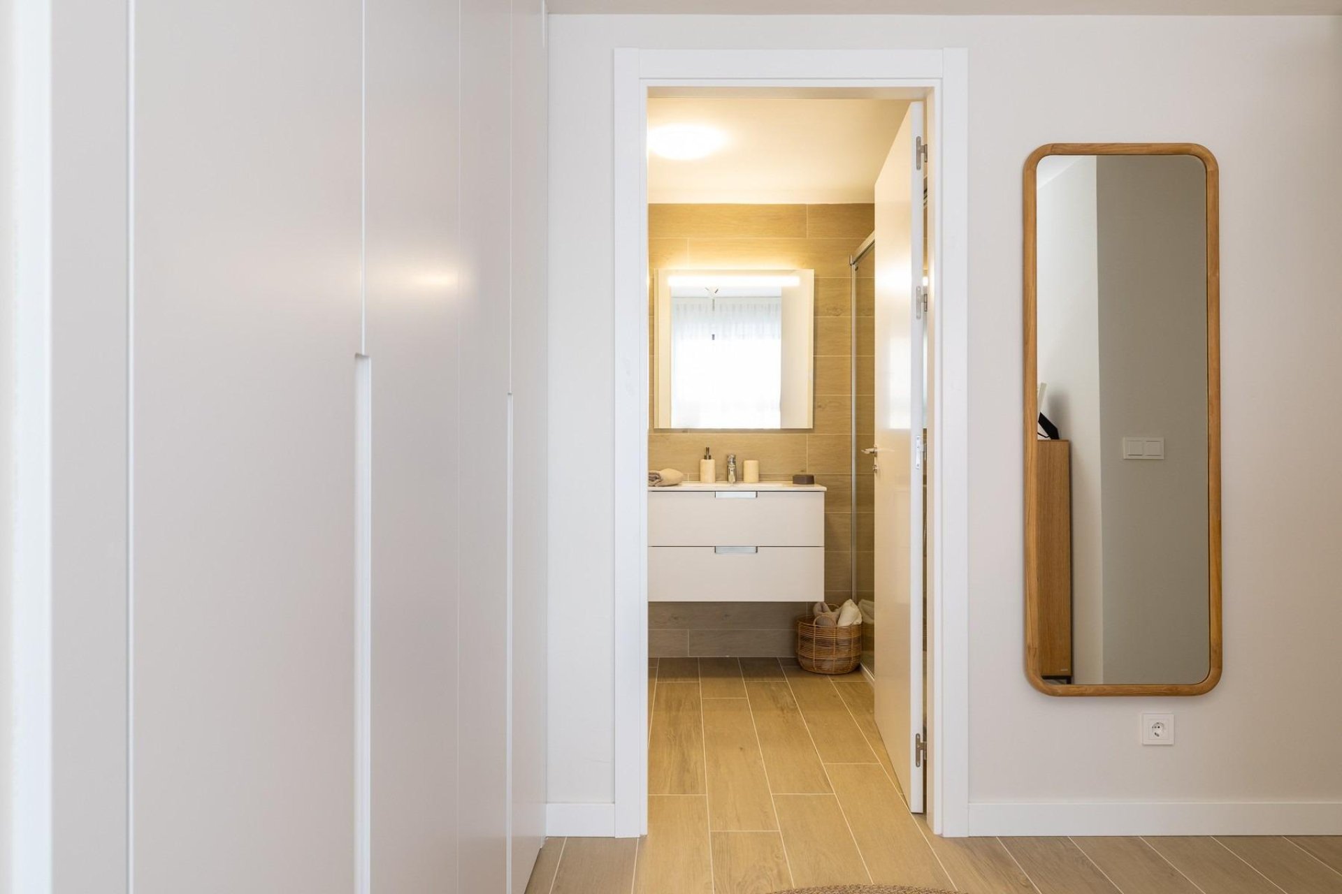 Nieuwbouw  - Apartment - Calpe - El Saladar