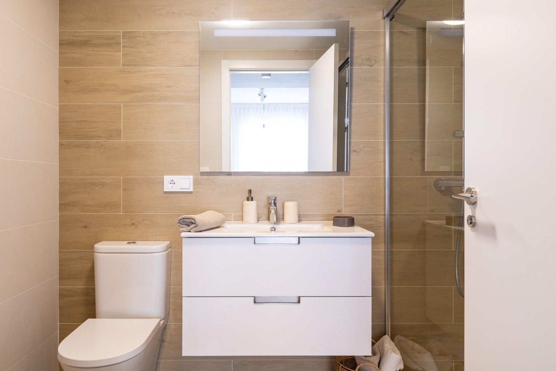 Nieuwbouw  - Apartment - Calpe - El Saladar