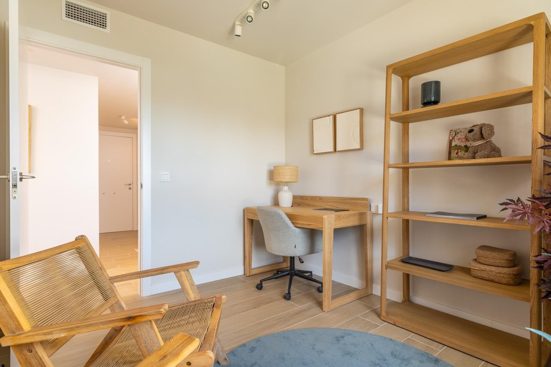 Nieuwbouw  - Apartment - Calpe - El Saladar