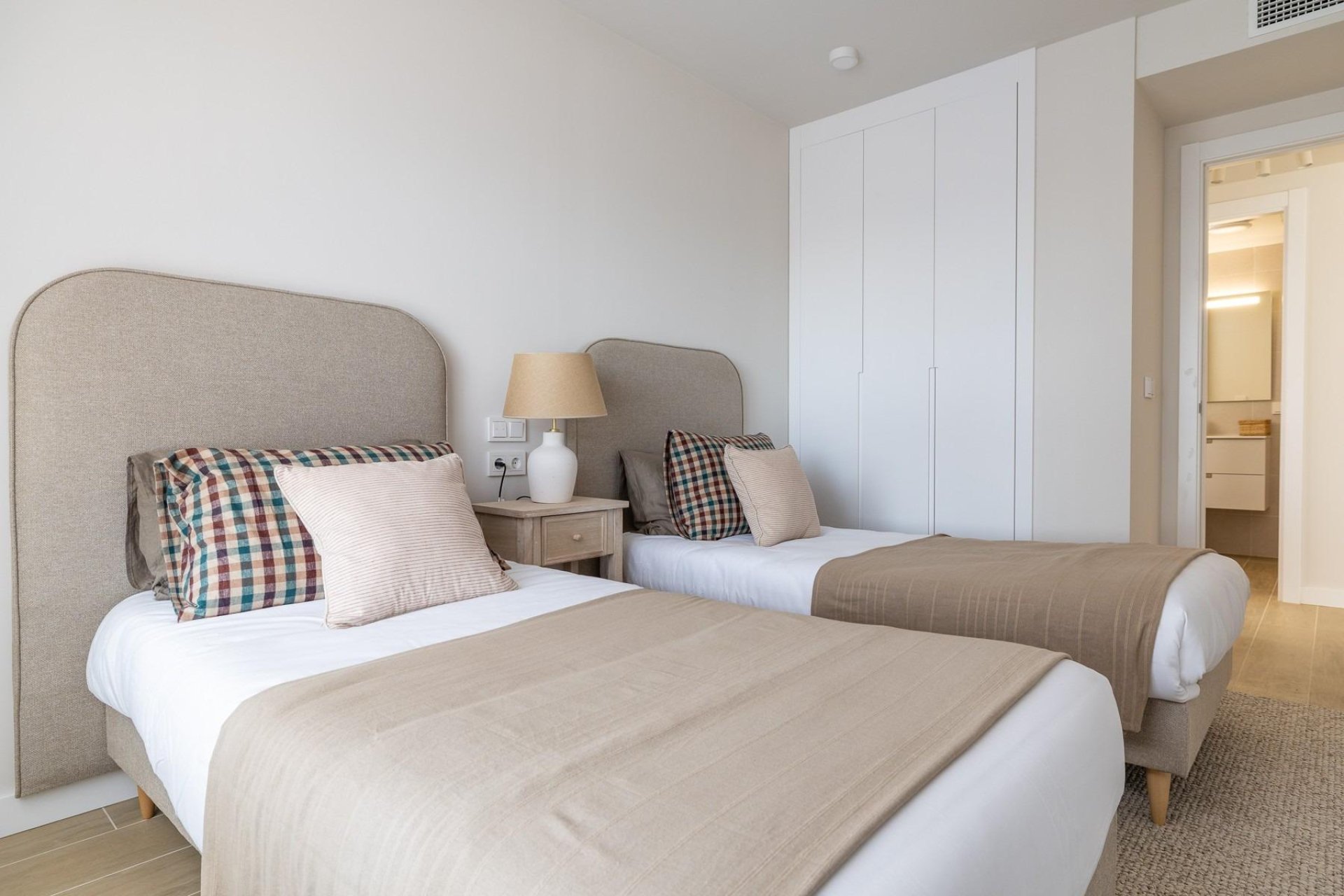 Nieuwbouw  - Apartment - Calpe - El Saladar