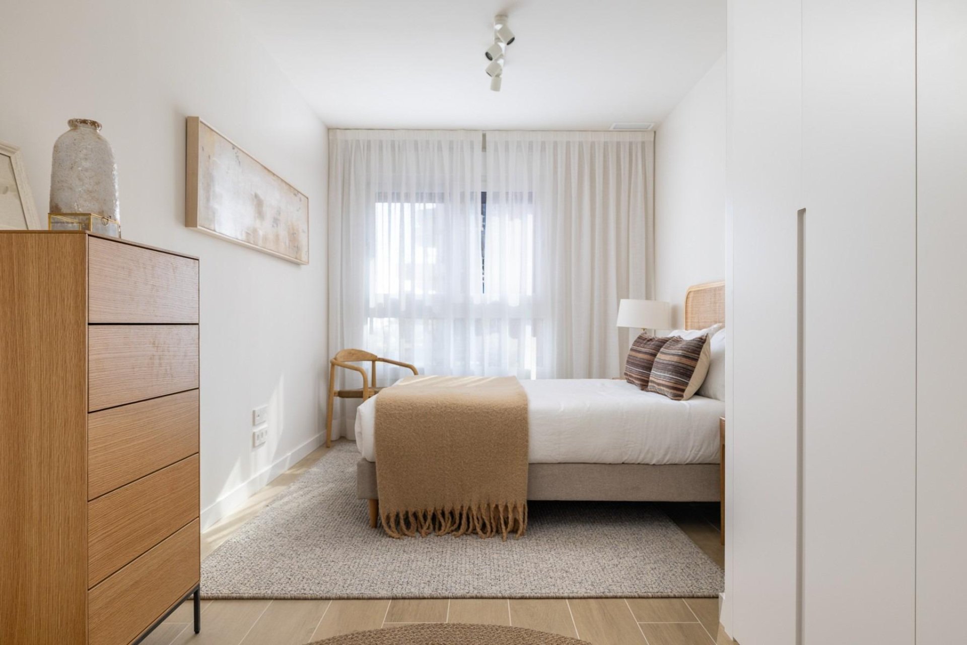 Nieuwbouw  - Apartment - Calpe - El Saladar