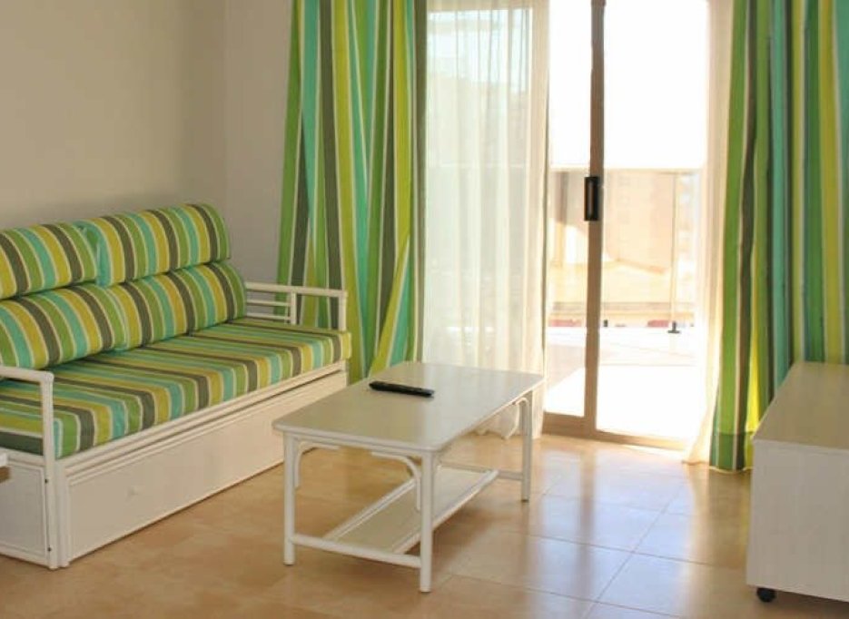 Nieuwbouw  - Apartment - Calpe - La Calalga