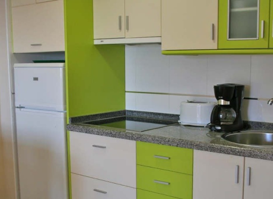 Nieuwbouw  - Apartment - Calpe - La Calalga